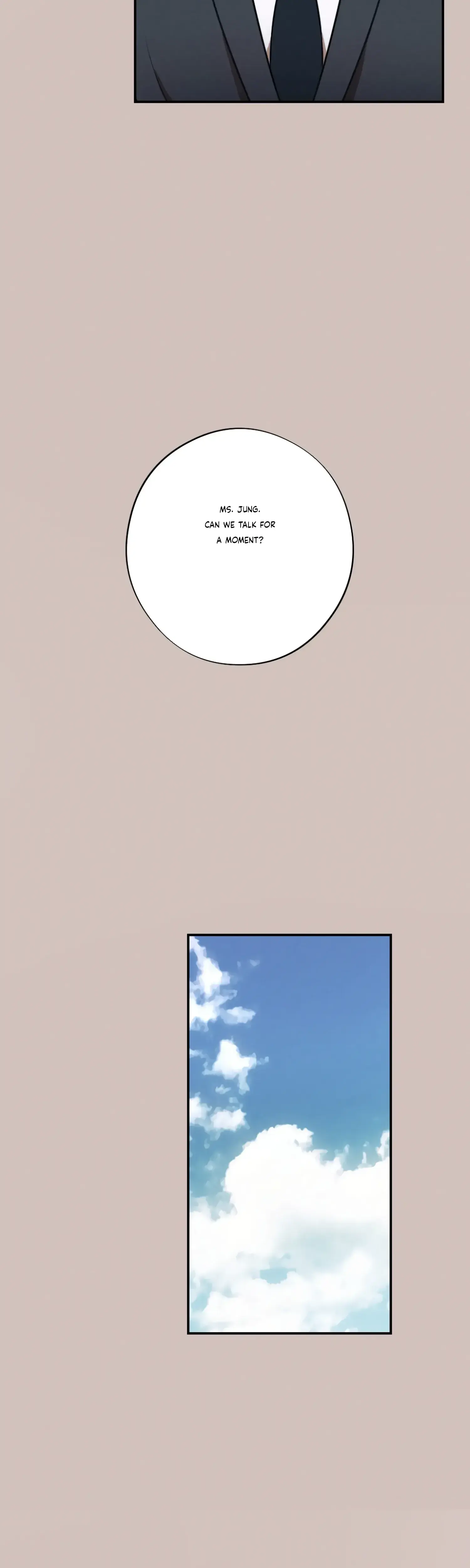 More Intimate Connection Chapter 34 - Page 29