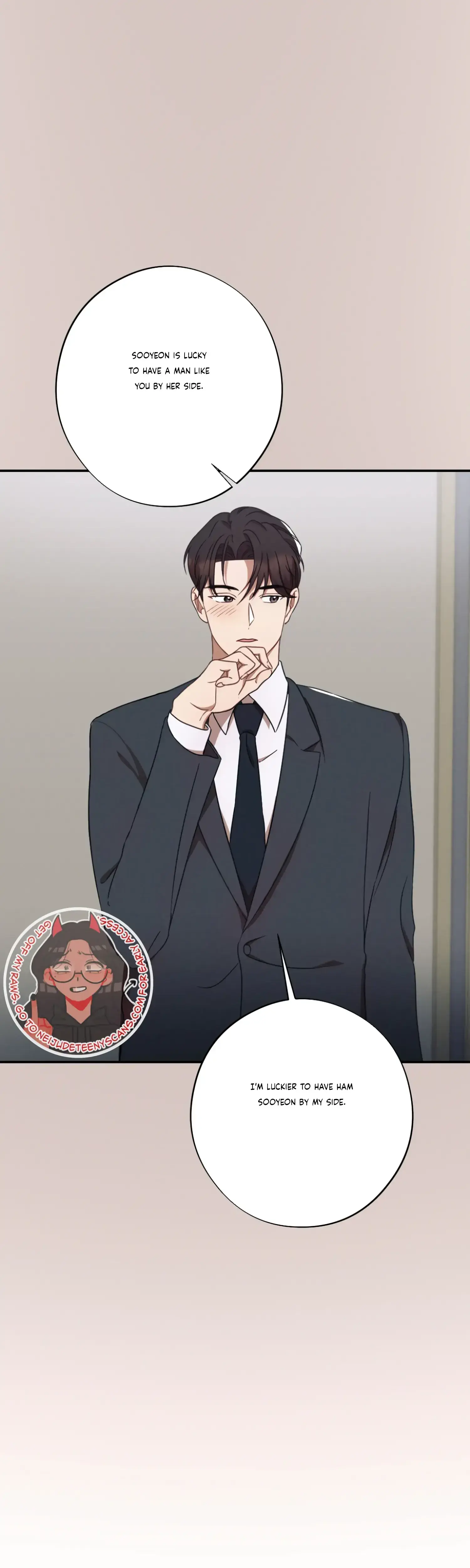 More Intimate Connection Chapter 34 - Page 34