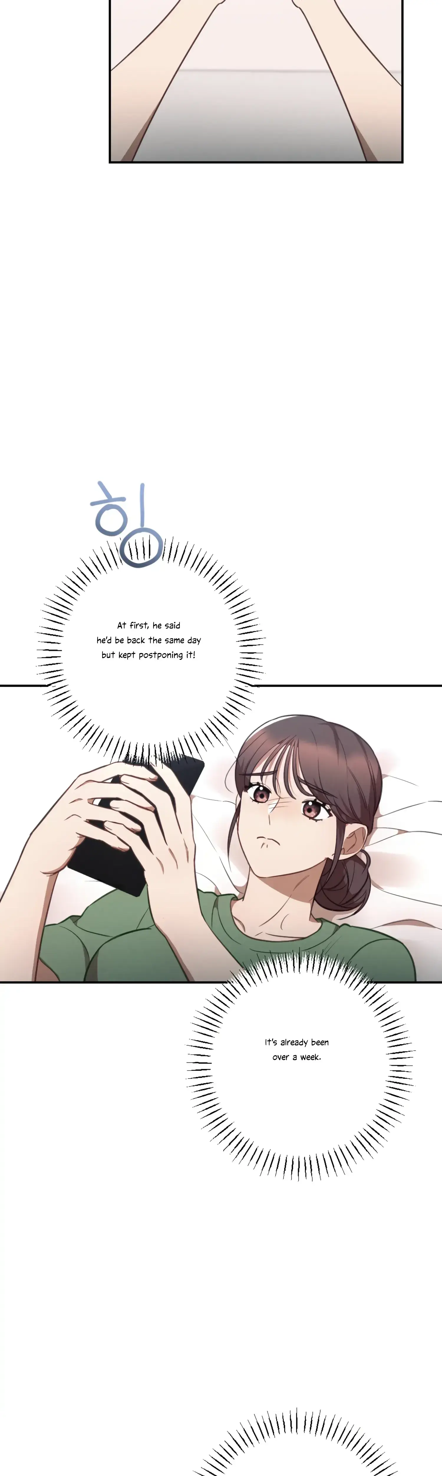 More Intimate Connection Chapter 35 - Page 34