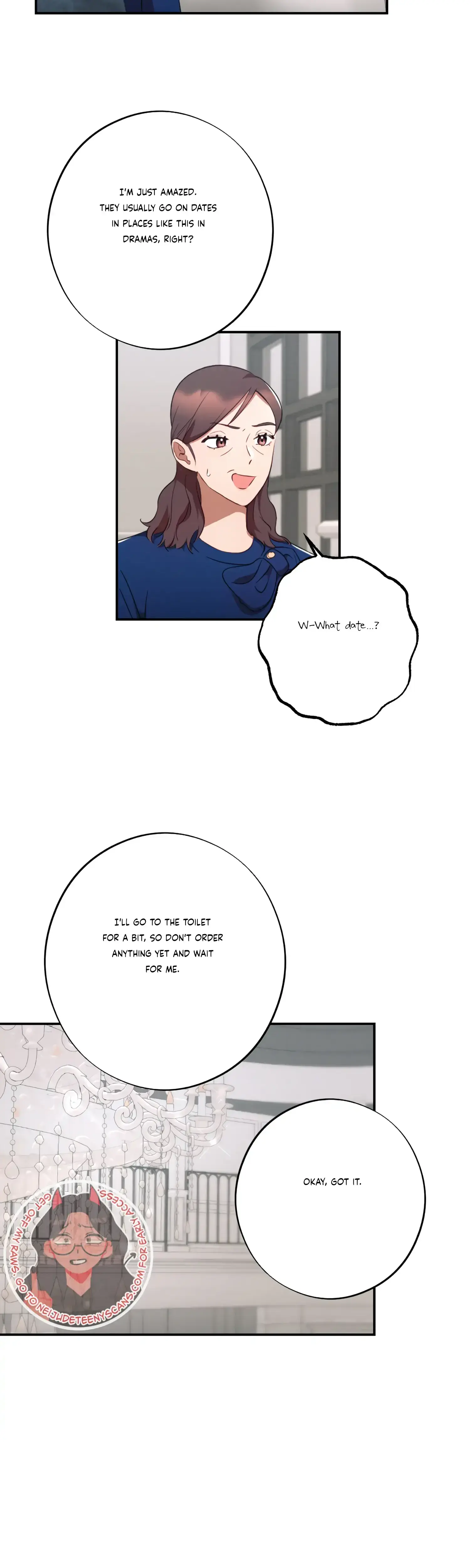 More Intimate Connection Chapter 36 - Page 2
