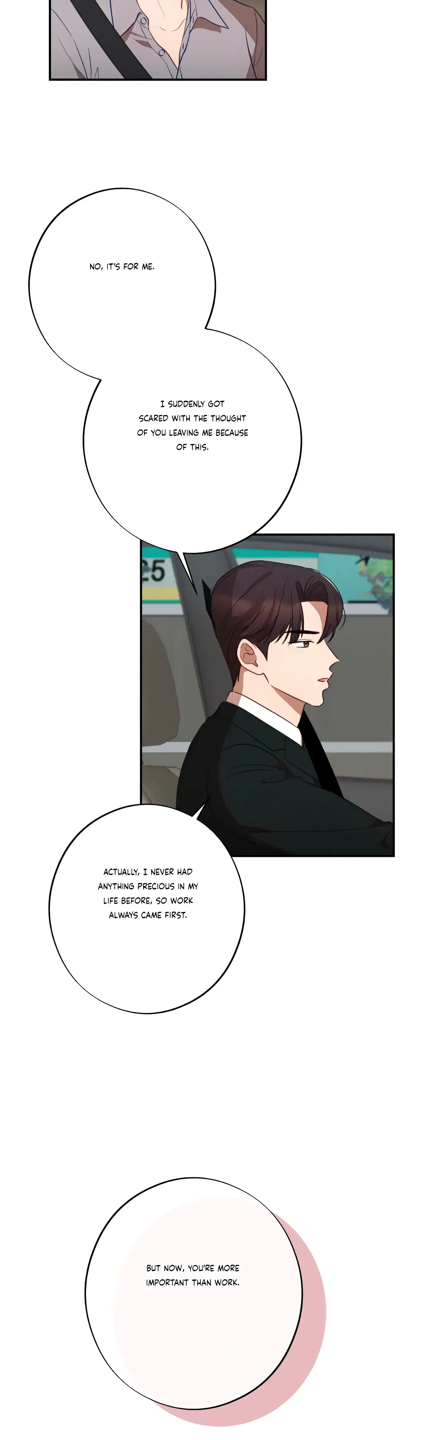 More Intimate Connection Chapter 36 - Page 34