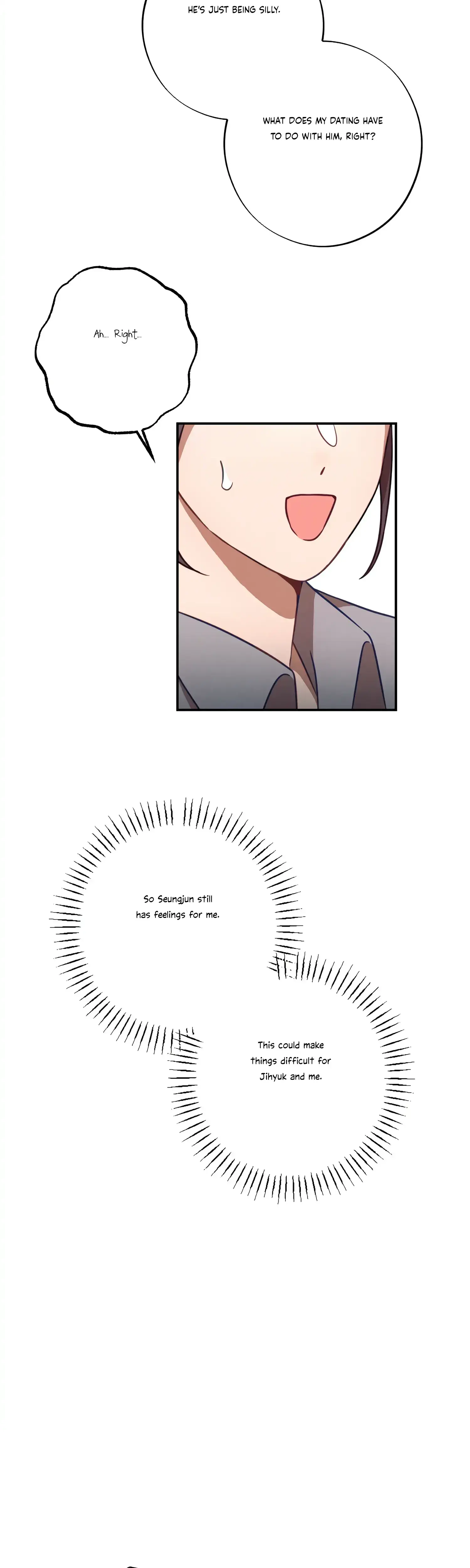 More Intimate Connection Chapter 36 - Page 42