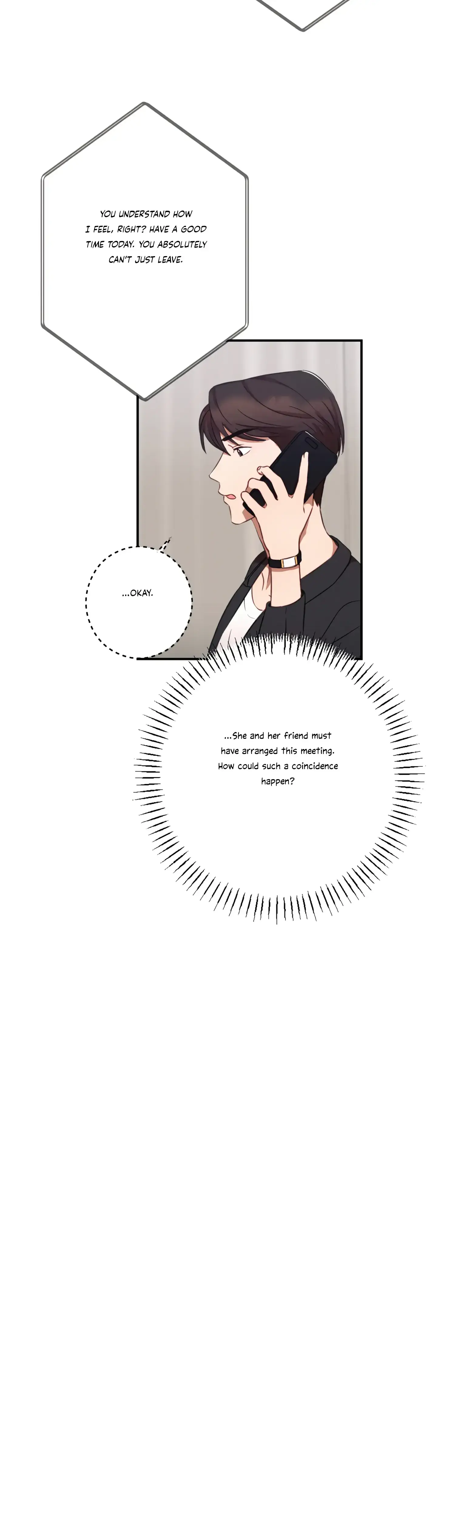 More Intimate Connection Chapter 36 - Page 9