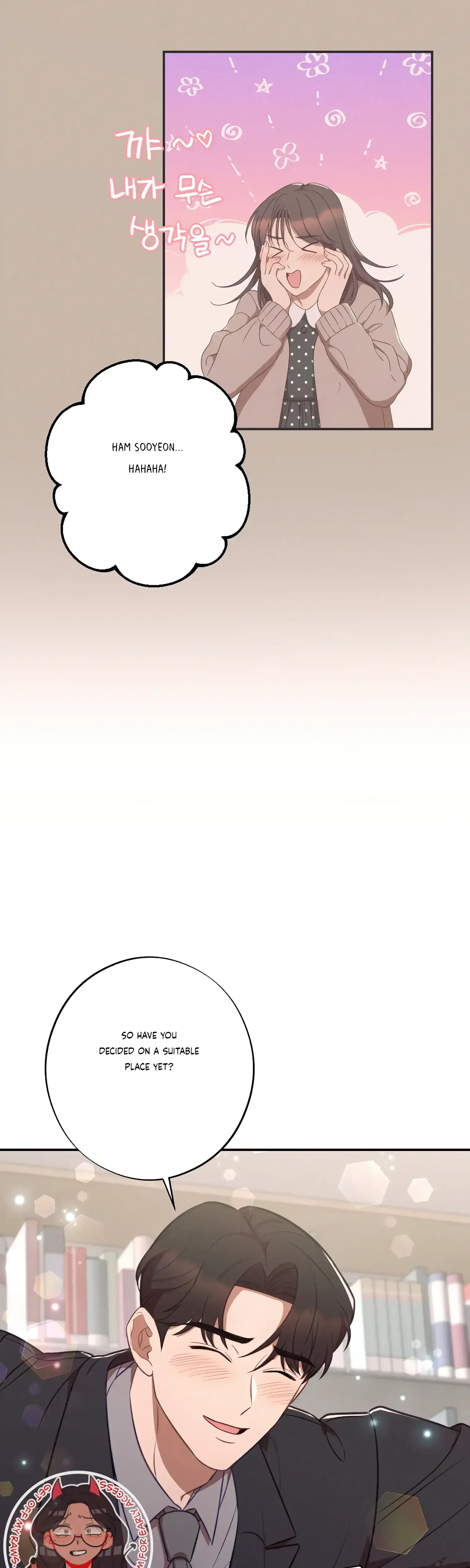 More Intimate Connection Chapter 37 - Page 31