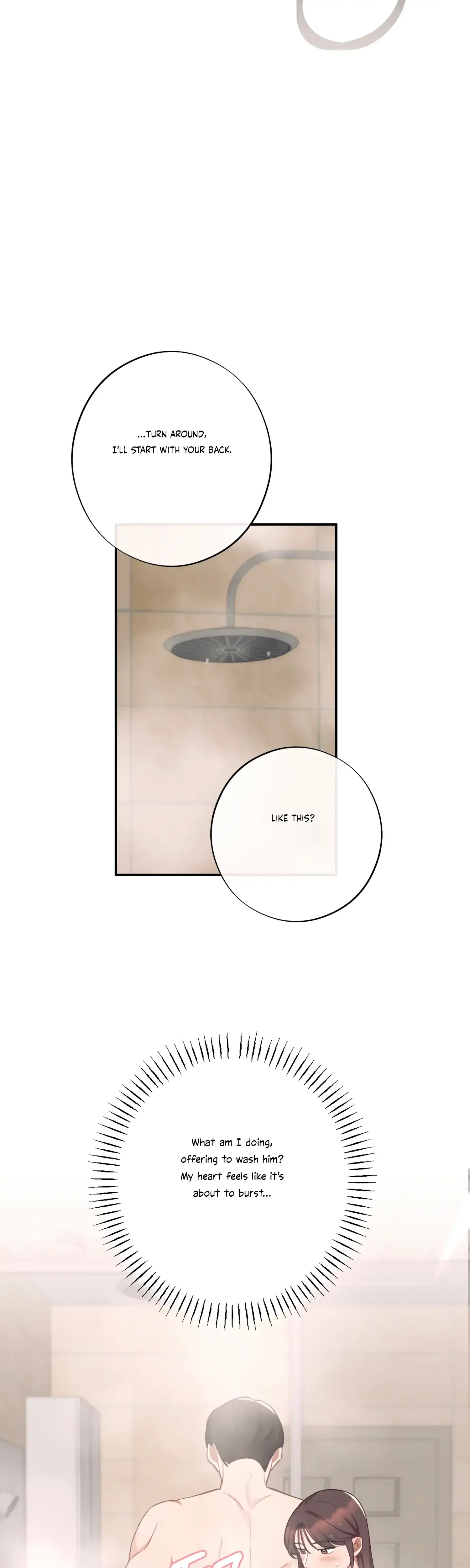 More Intimate Connection Chapter 37 - Page 44