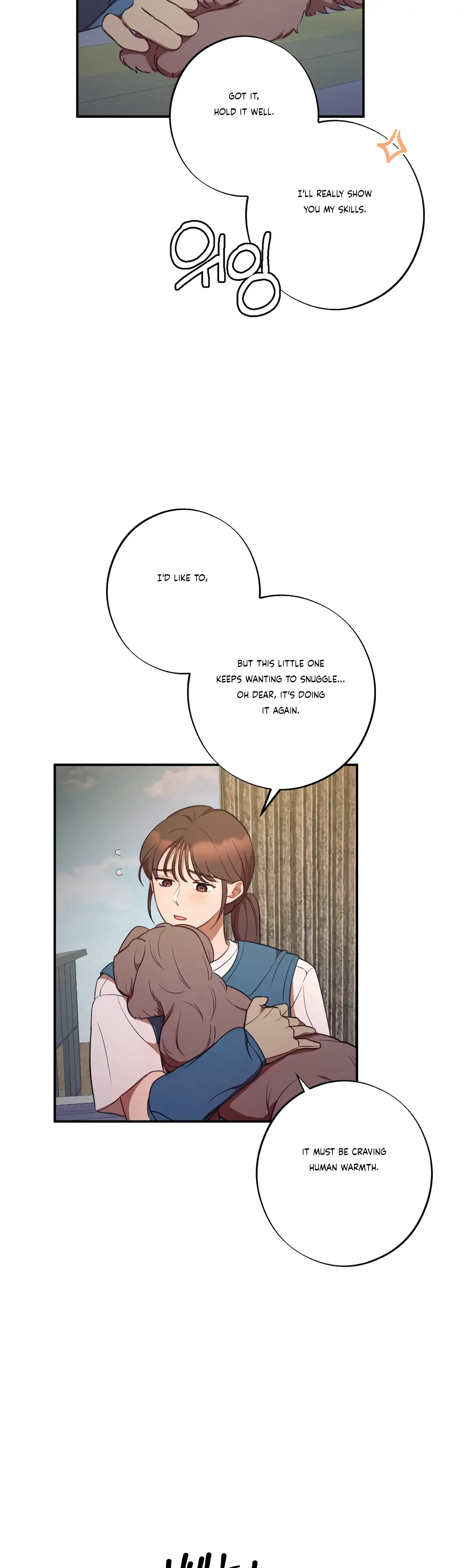More Intimate Connection Chapter 38 - Page 27