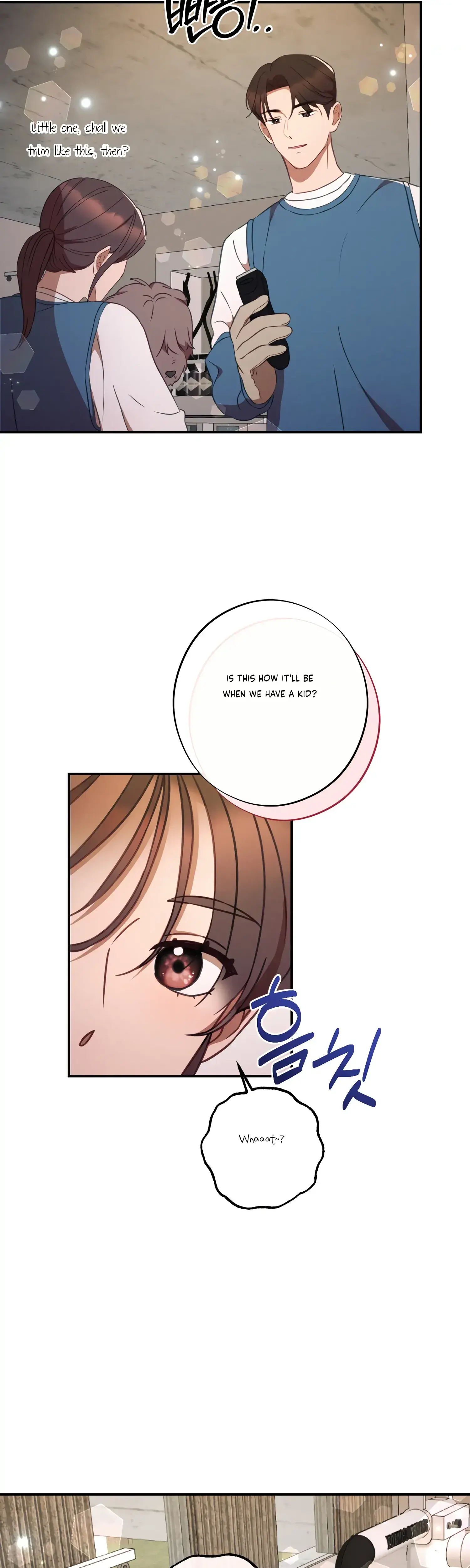 More Intimate Connection Chapter 38 - Page 28