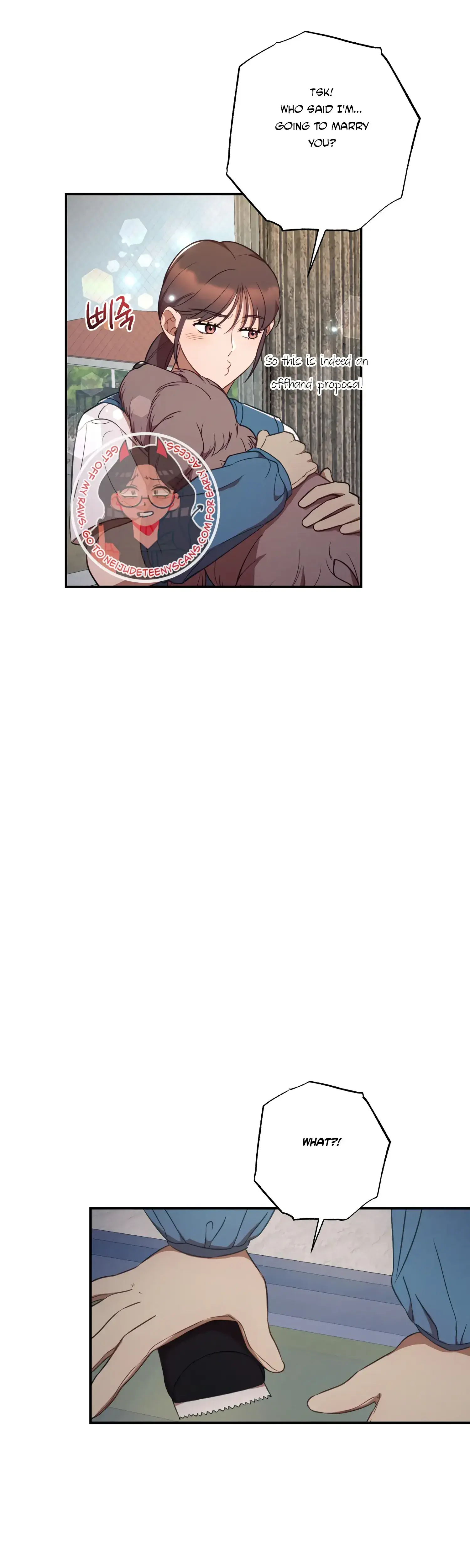 More Intimate Connection Chapter 38 - Page 31