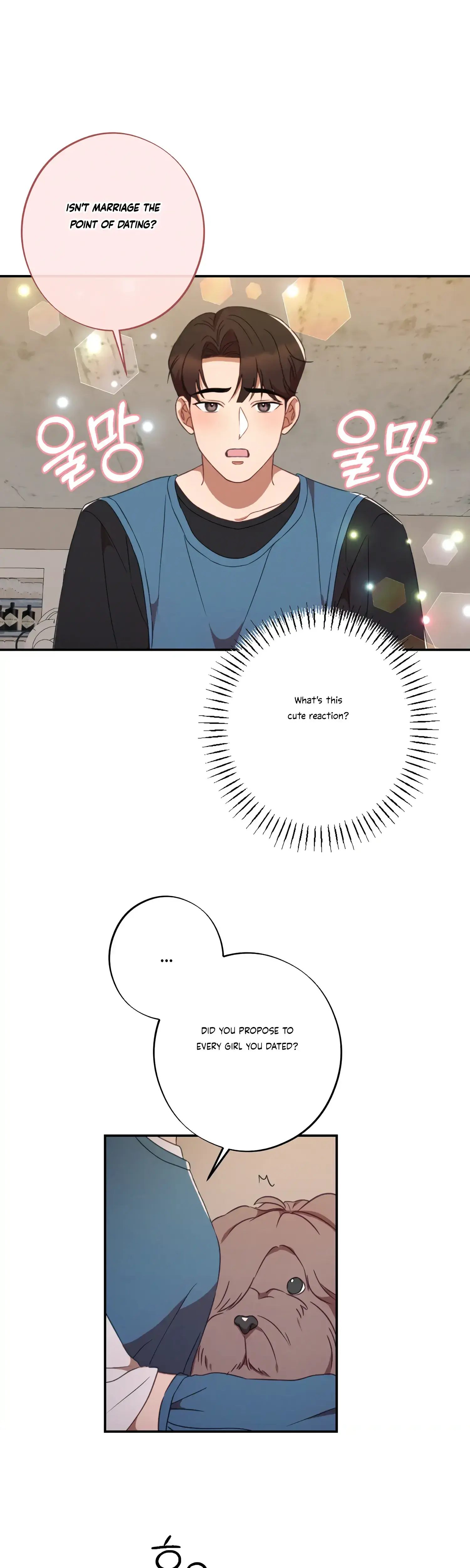 More Intimate Connection Chapter 38 - Page 32