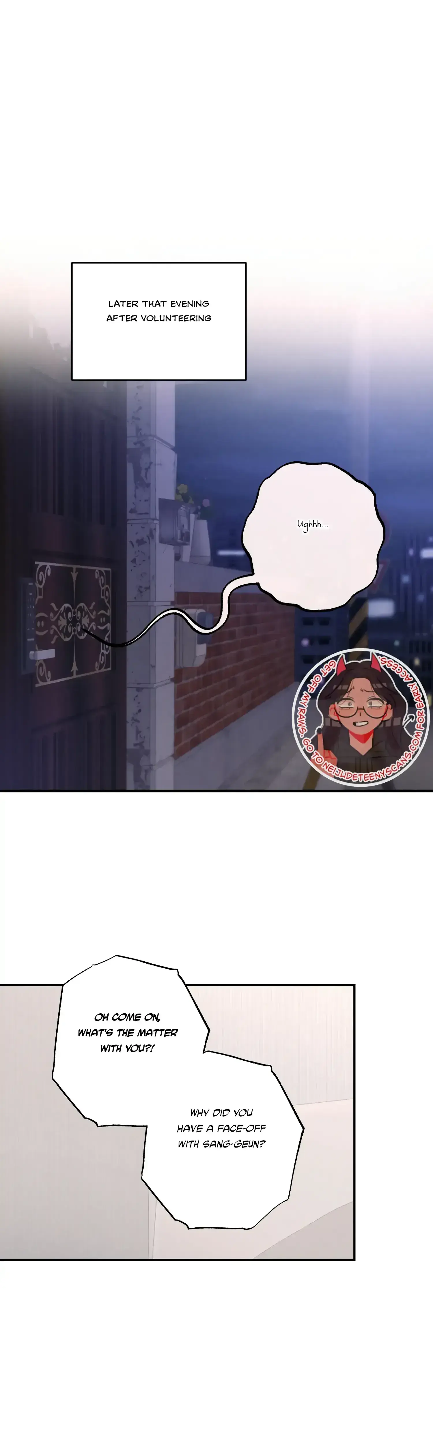 More Intimate Connection Chapter 39 - Page 1