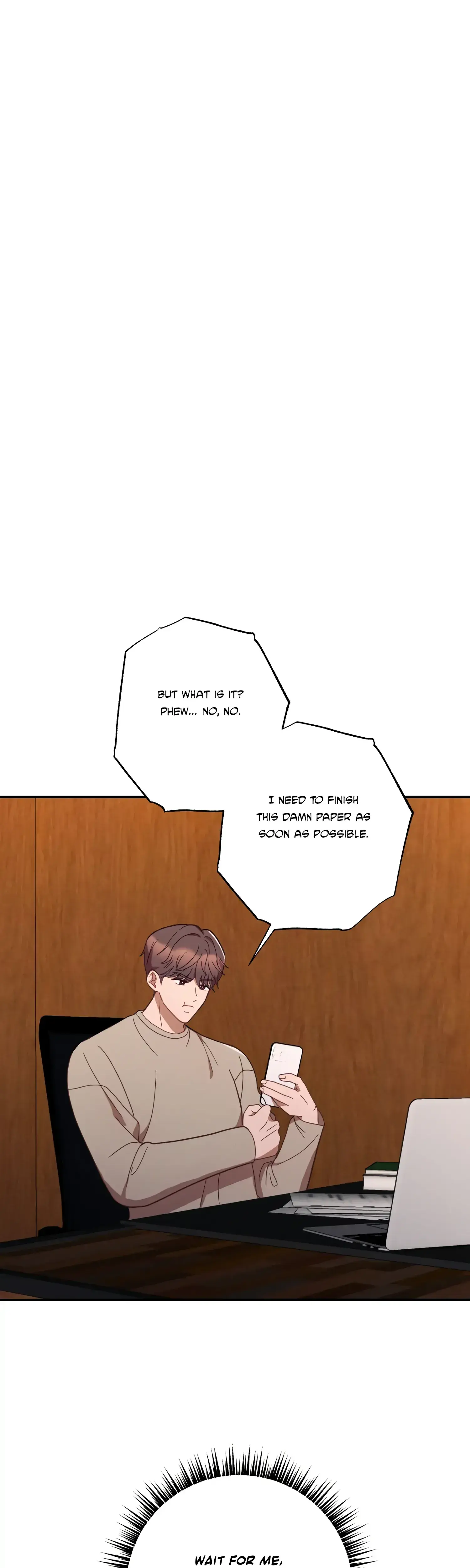 More Intimate Connection Chapter 39 - Page 26