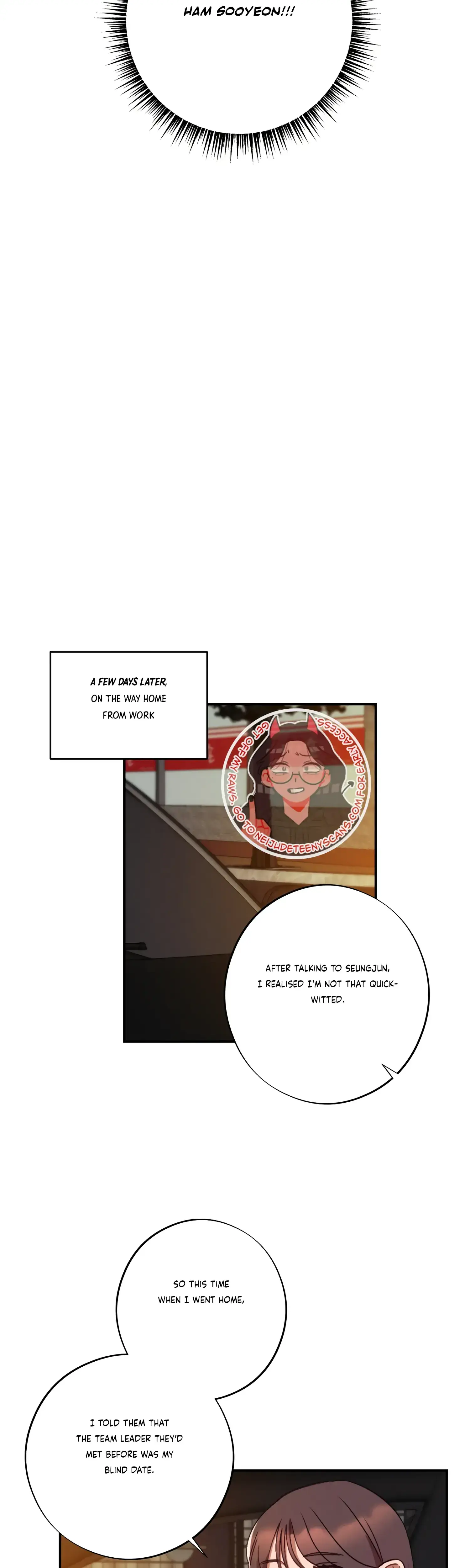 More Intimate Connection Chapter 39 - Page 27