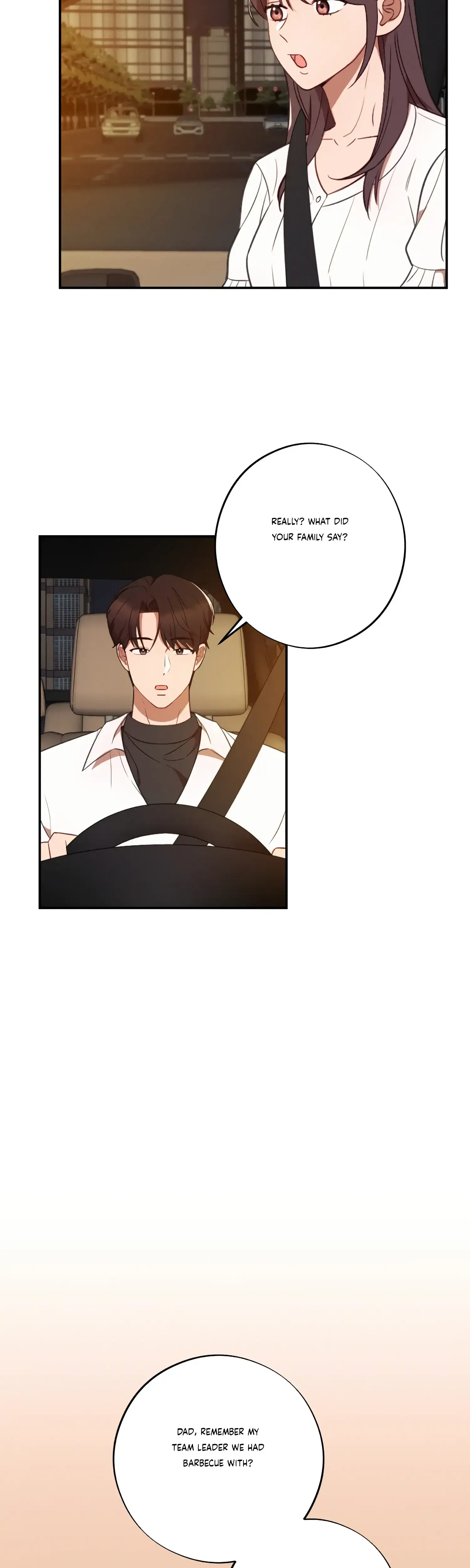 More Intimate Connection Chapter 39 - Page 28