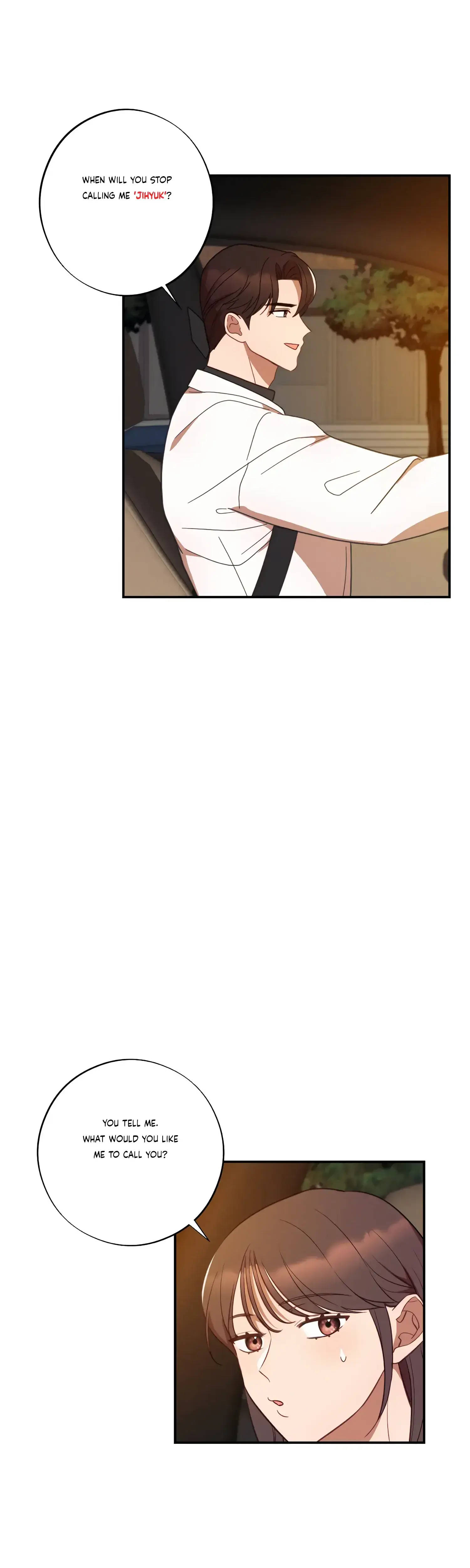 More Intimate Connection Chapter 39 - Page 33