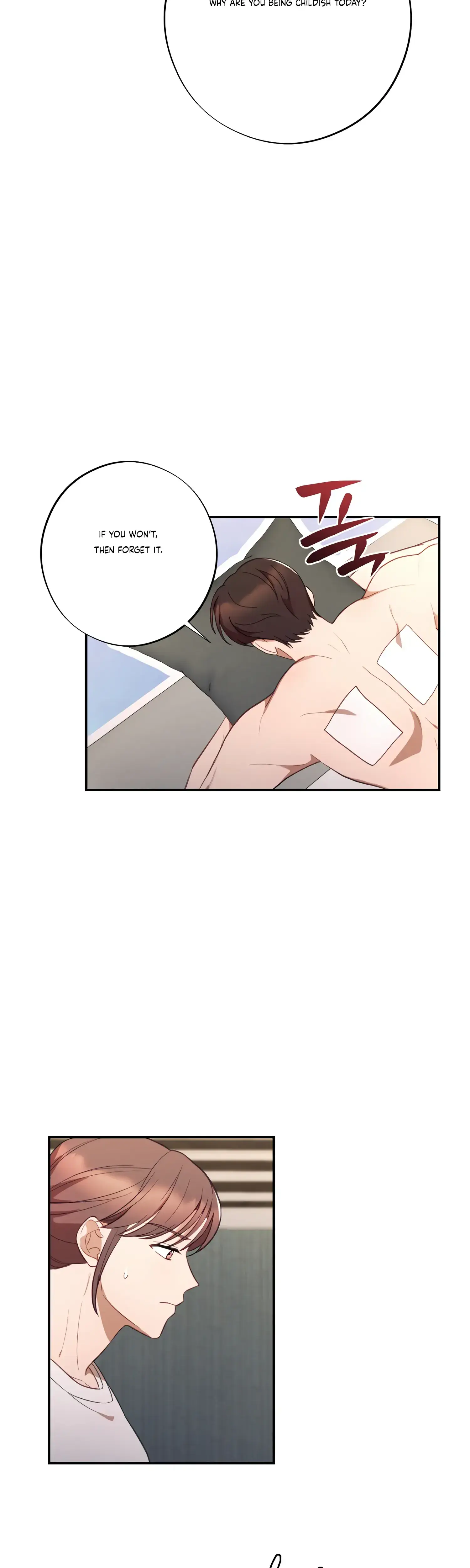 More Intimate Connection Chapter 39 - Page 4