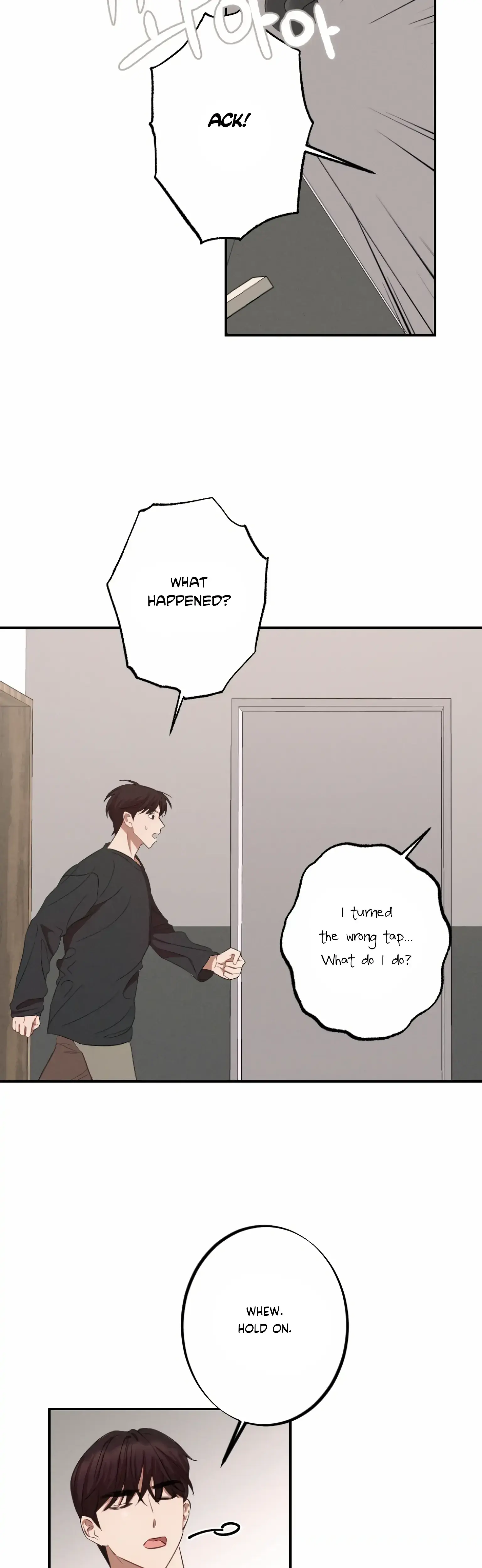 More Intimate Connection Chapter 4 - Page 25