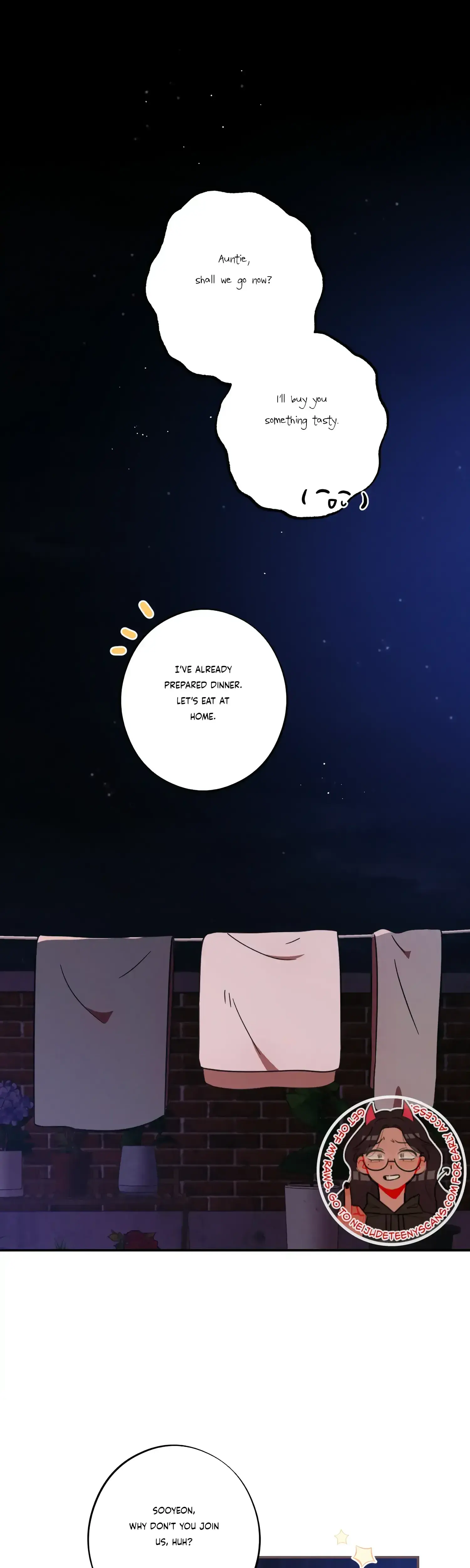 More Intimate Connection Chapter 40 - Page 1