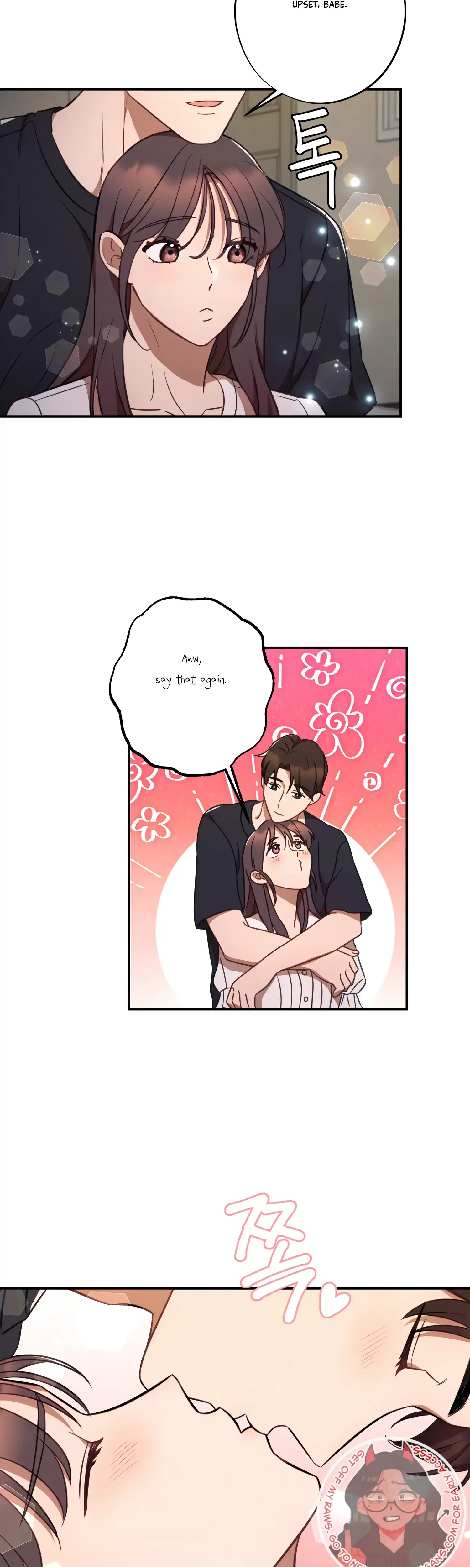 More Intimate Connection Chapter 40 - Page 25