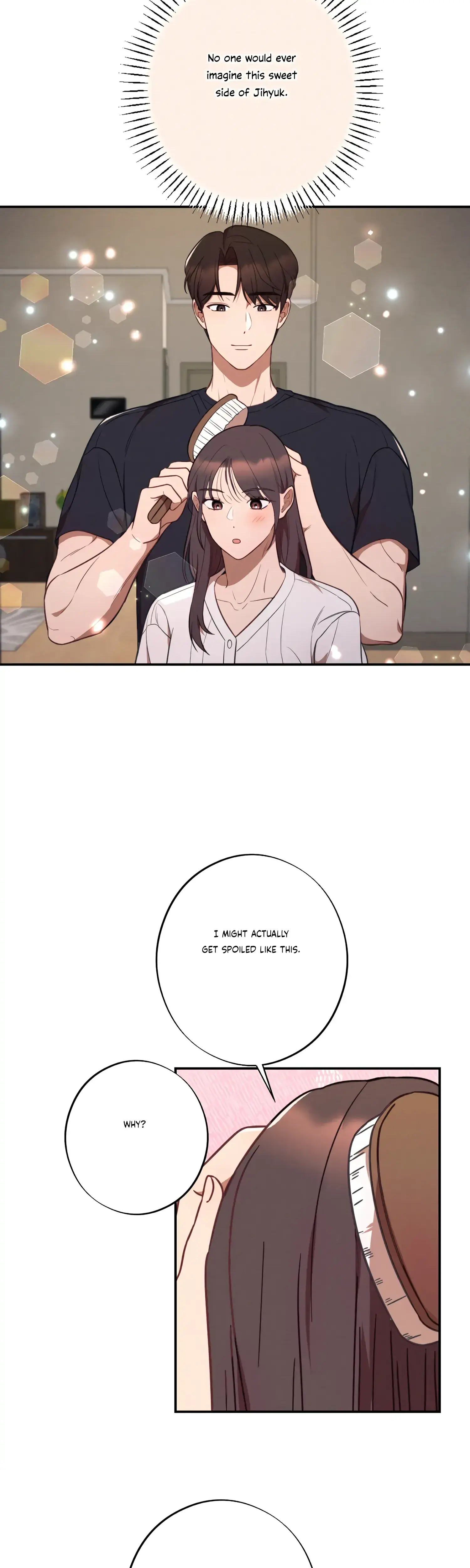 More Intimate Connection Chapter 40 - Page 33