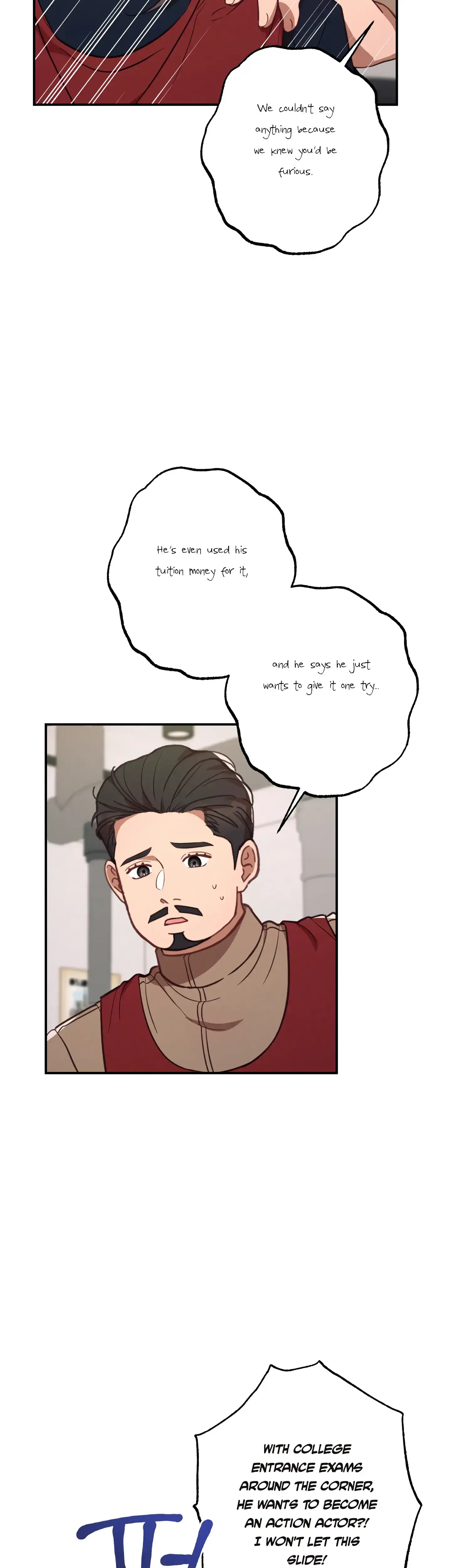 More Intimate Connection Chapter 41 - Page 32