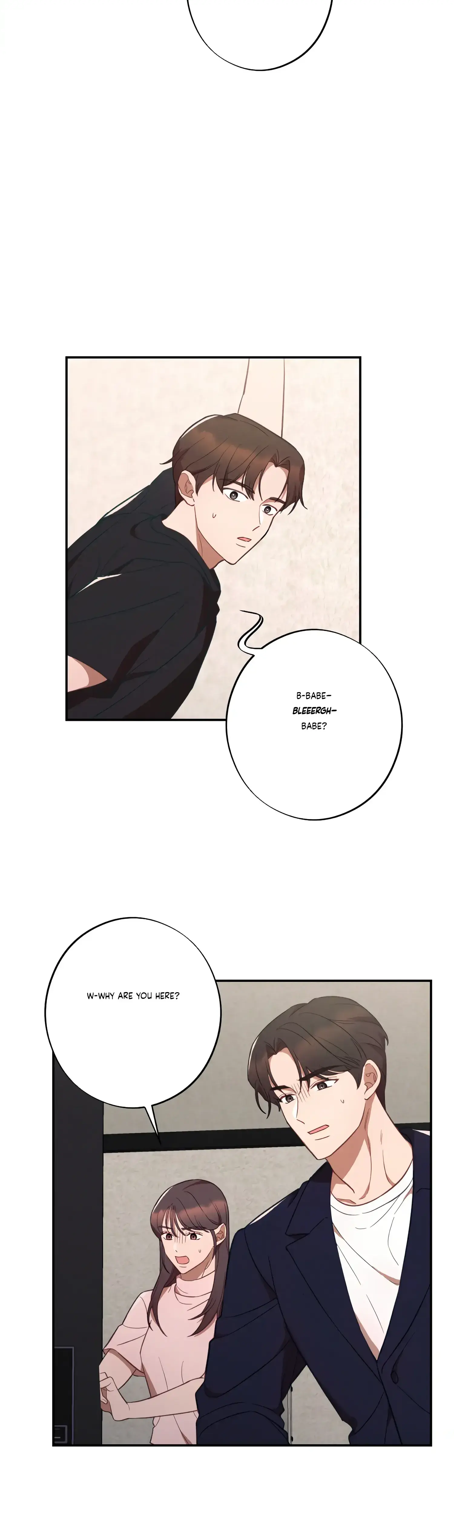 More Intimate Connection Chapter 41 - Page 38