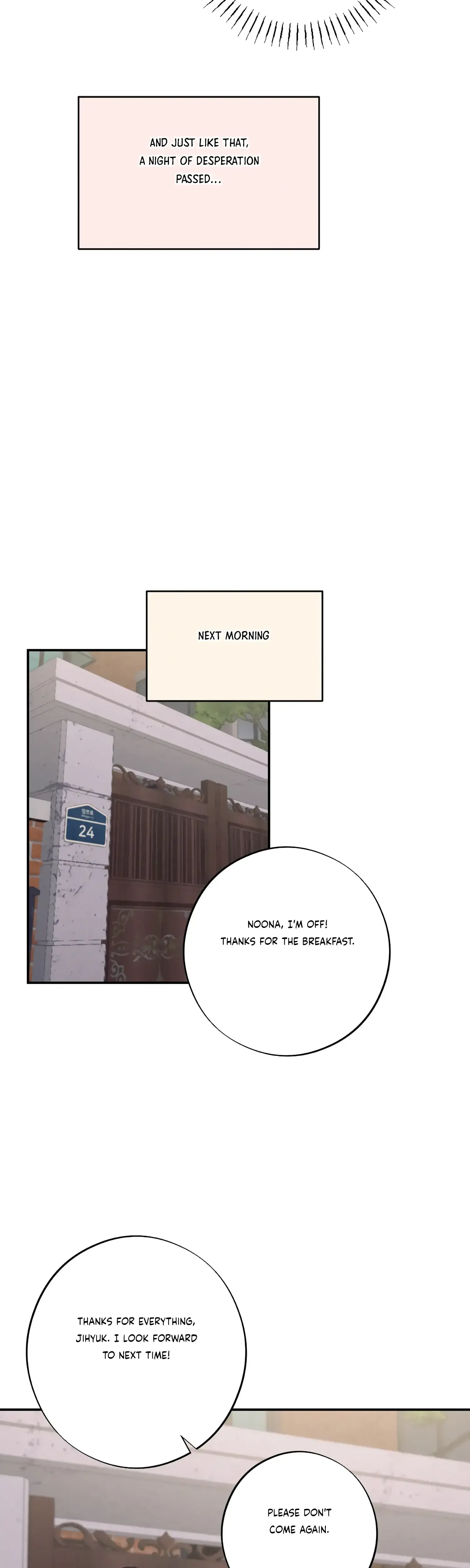 More Intimate Connection Chapter 42 - Page 11