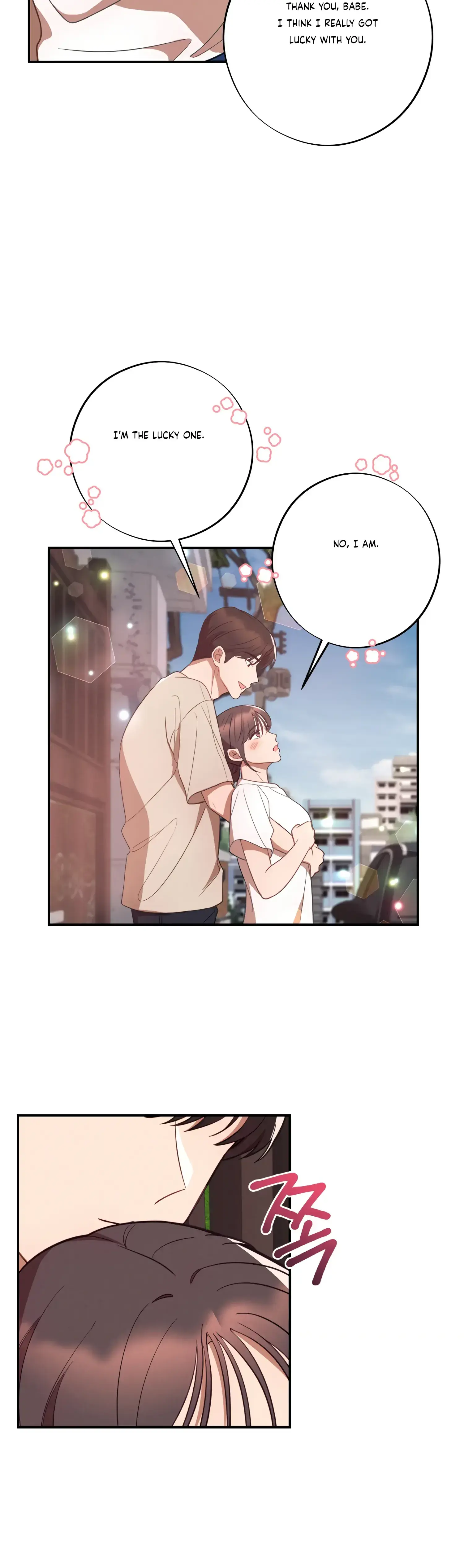 More Intimate Connection Chapter 42 - Page 20