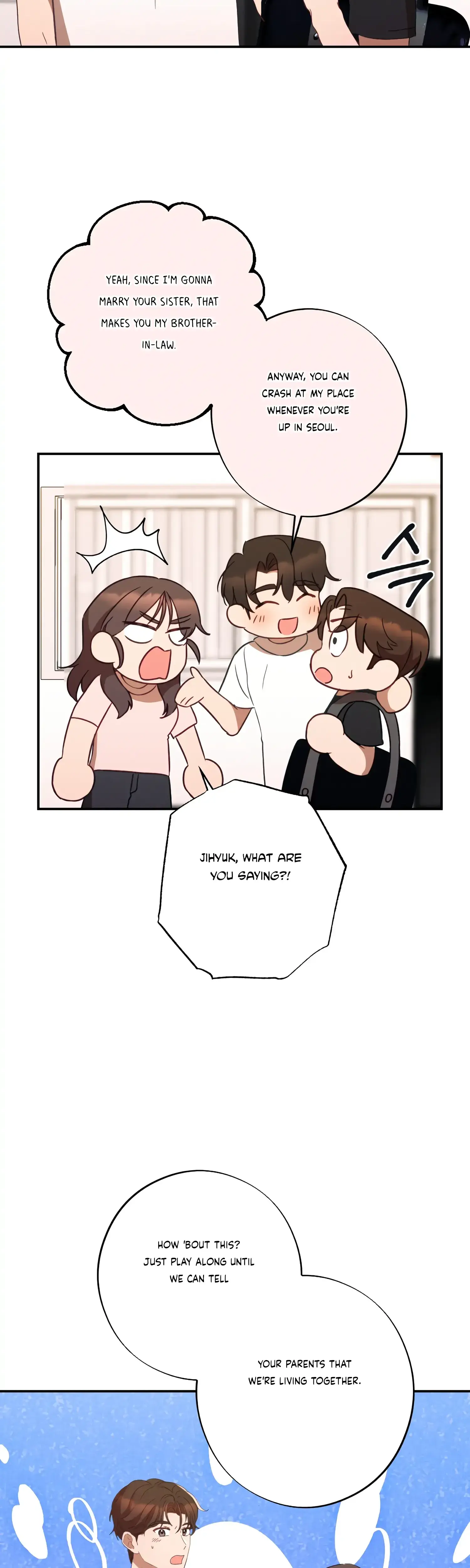 More Intimate Connection Chapter 42 - Page 7