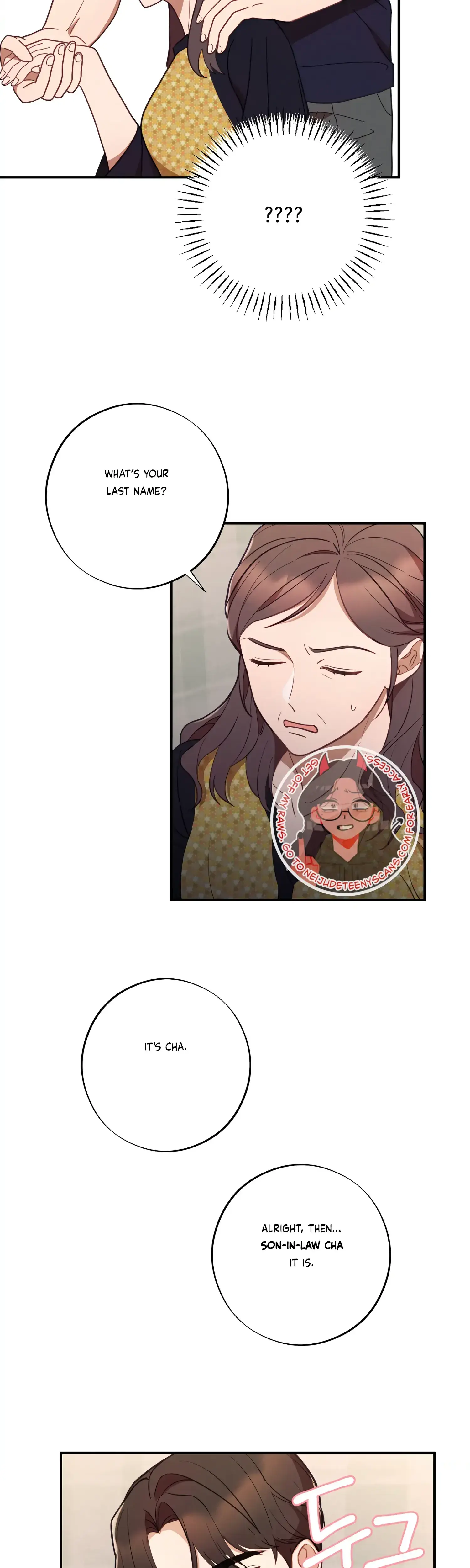 More Intimate Connection Chapter 43 - Page 13