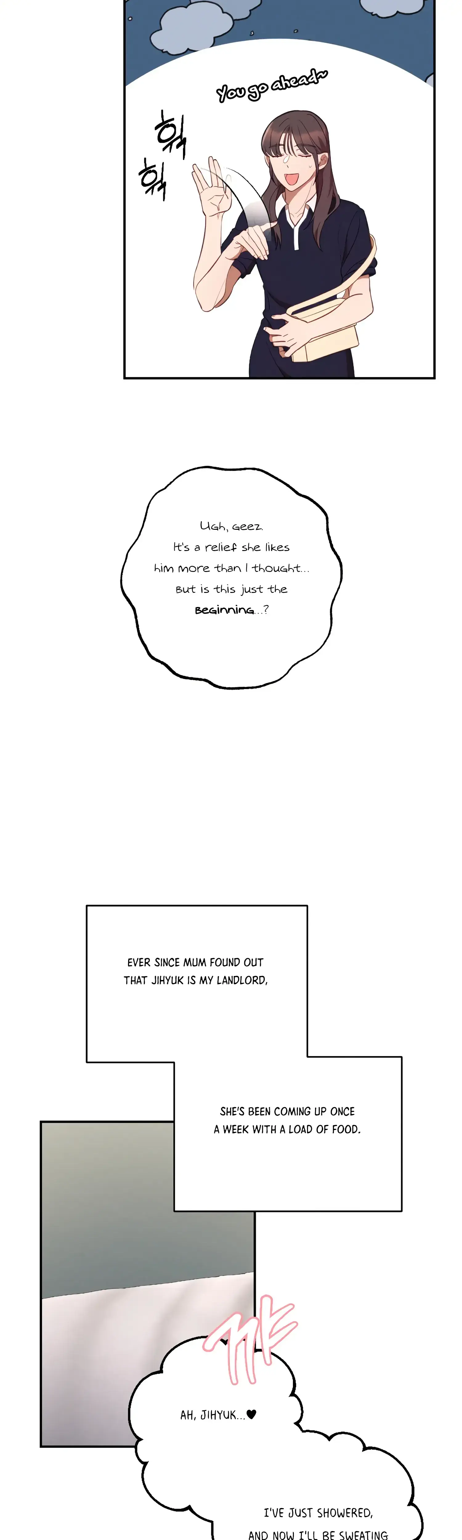 More Intimate Connection Chapter 43 - Page 17
