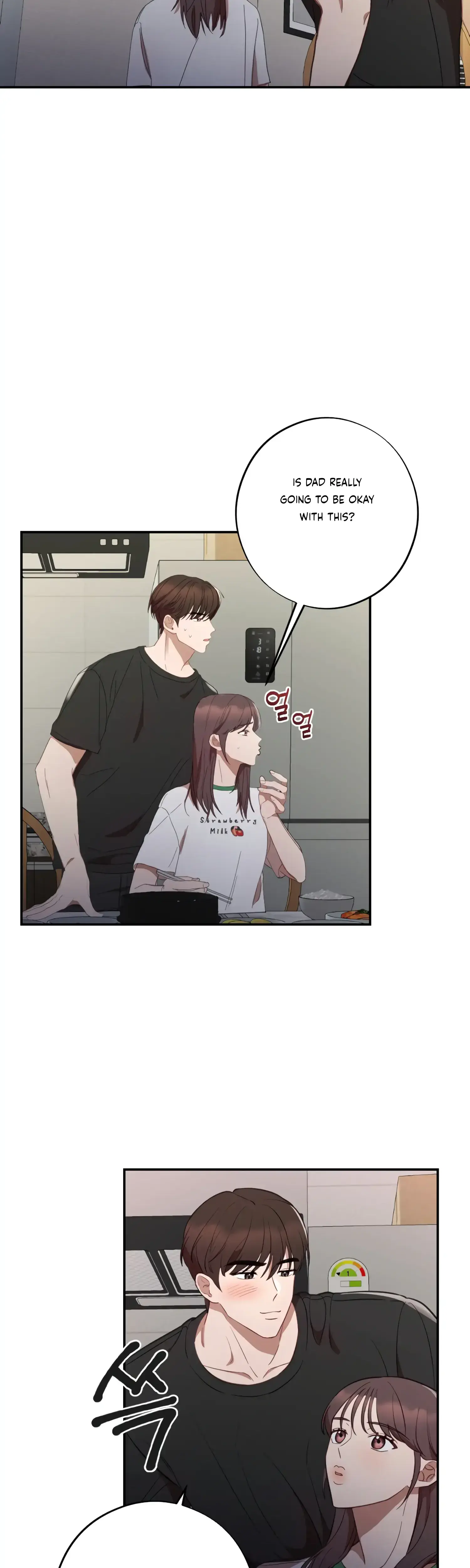 More Intimate Connection Chapter 43 - Page 26
