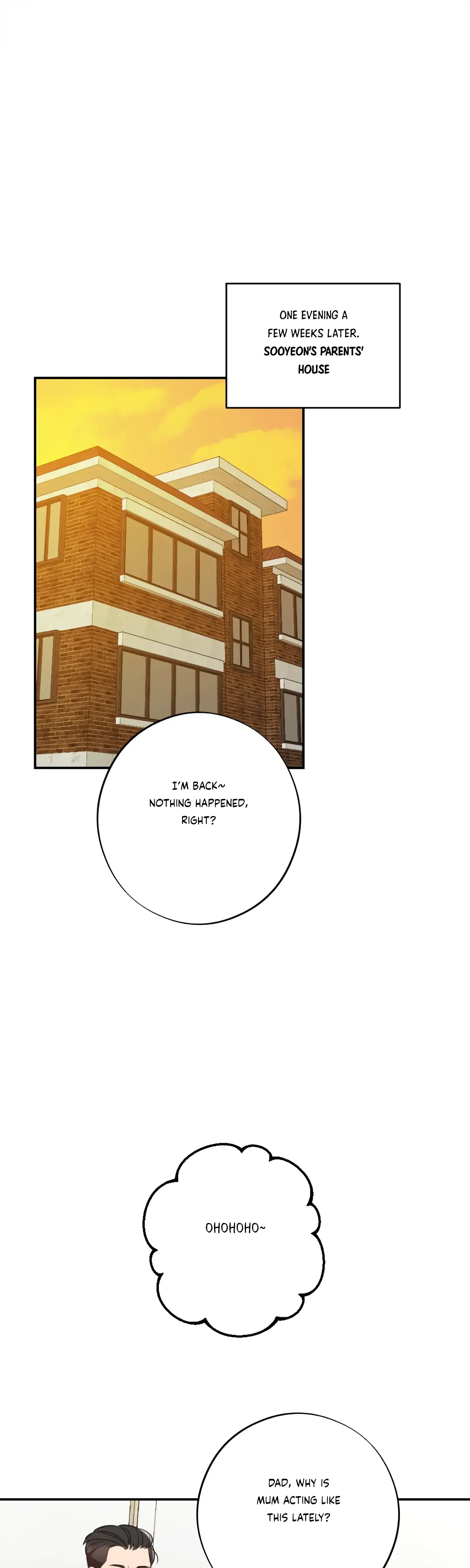 More Intimate Connection Chapter 43 - Page 28