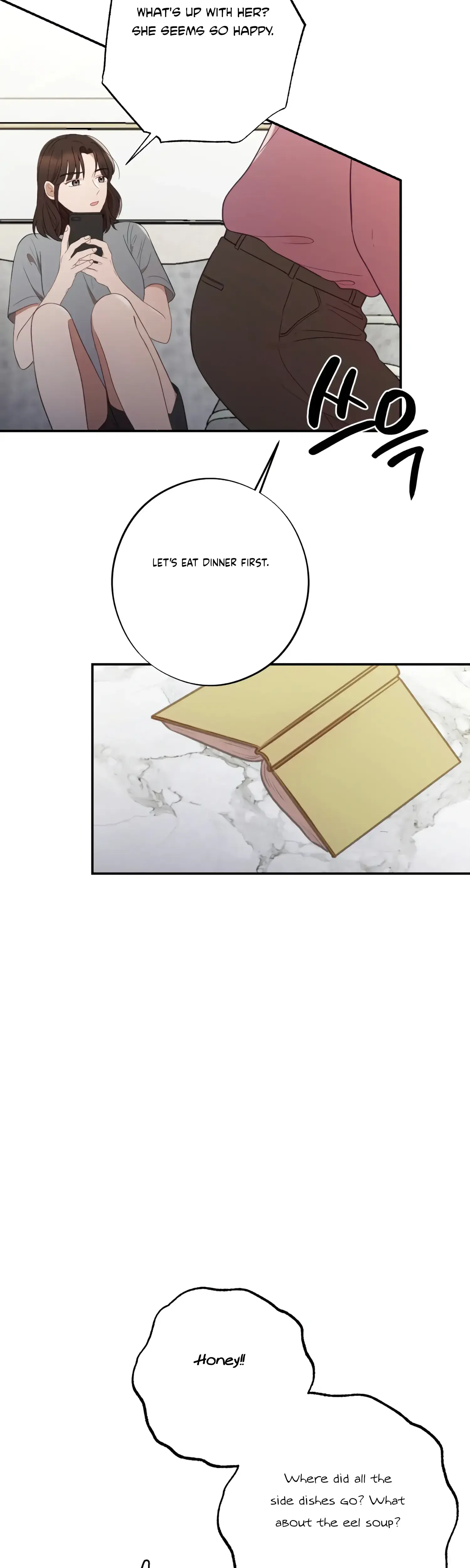 More Intimate Connection Chapter 43 - Page 31