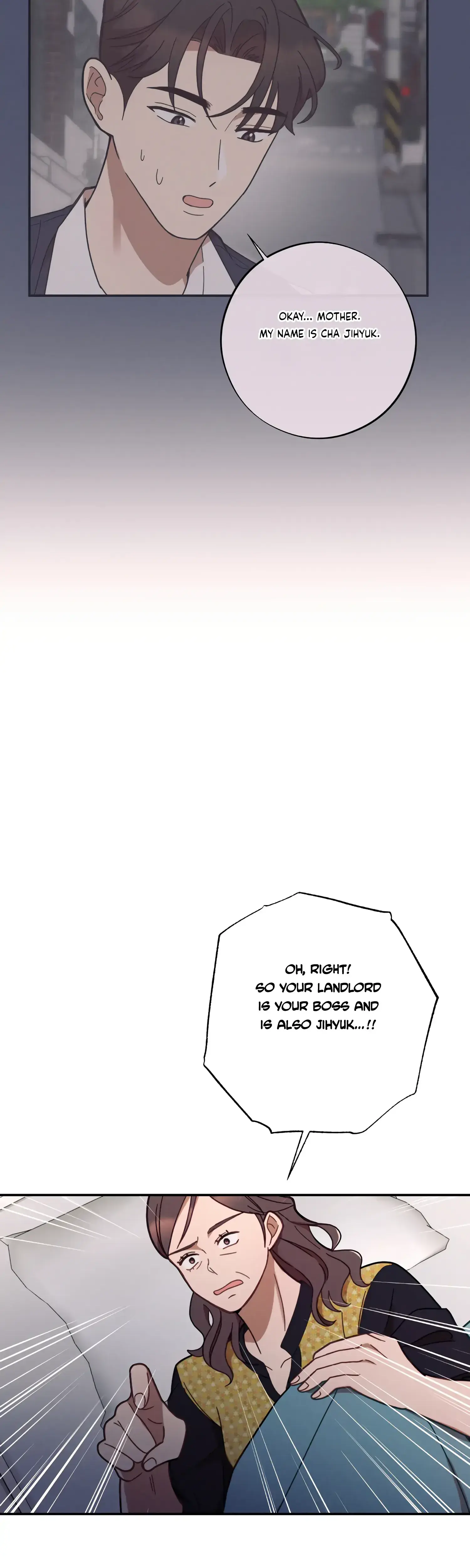 More Intimate Connection Chapter 43 - Page 5