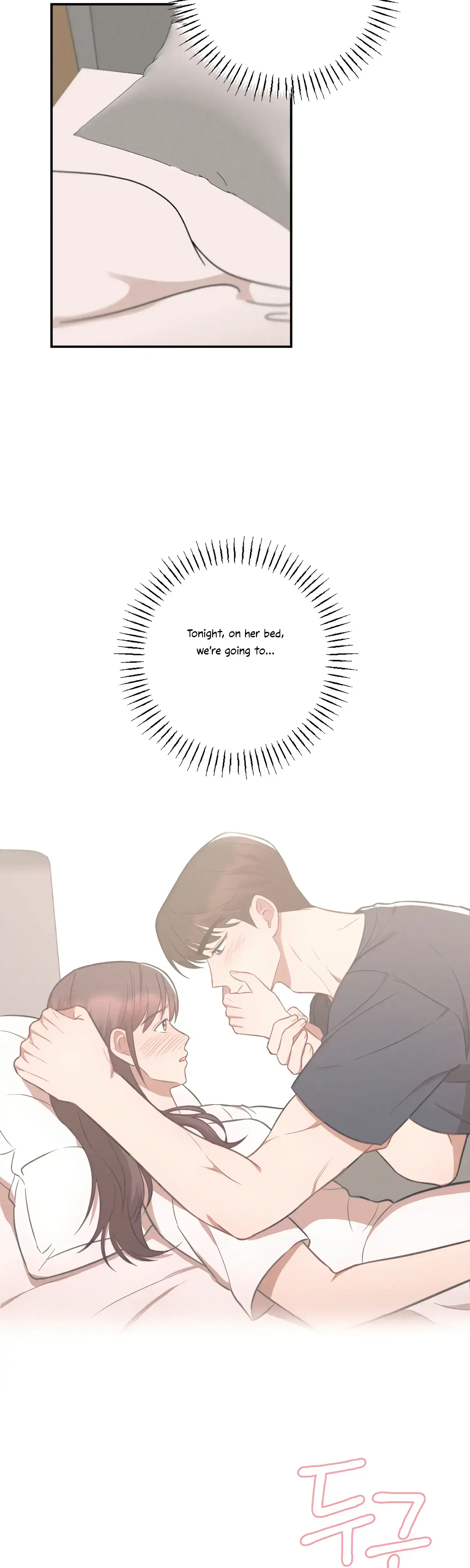 More Intimate Connection Chapter 44 - Page 11