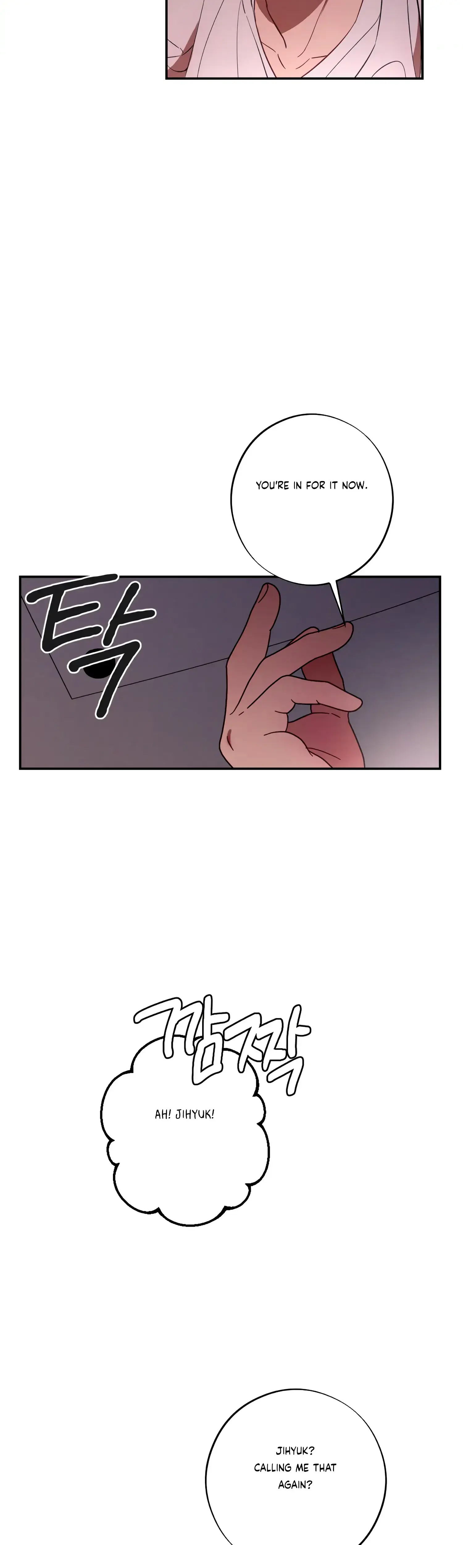 More Intimate Connection Chapter 44 - Page 18