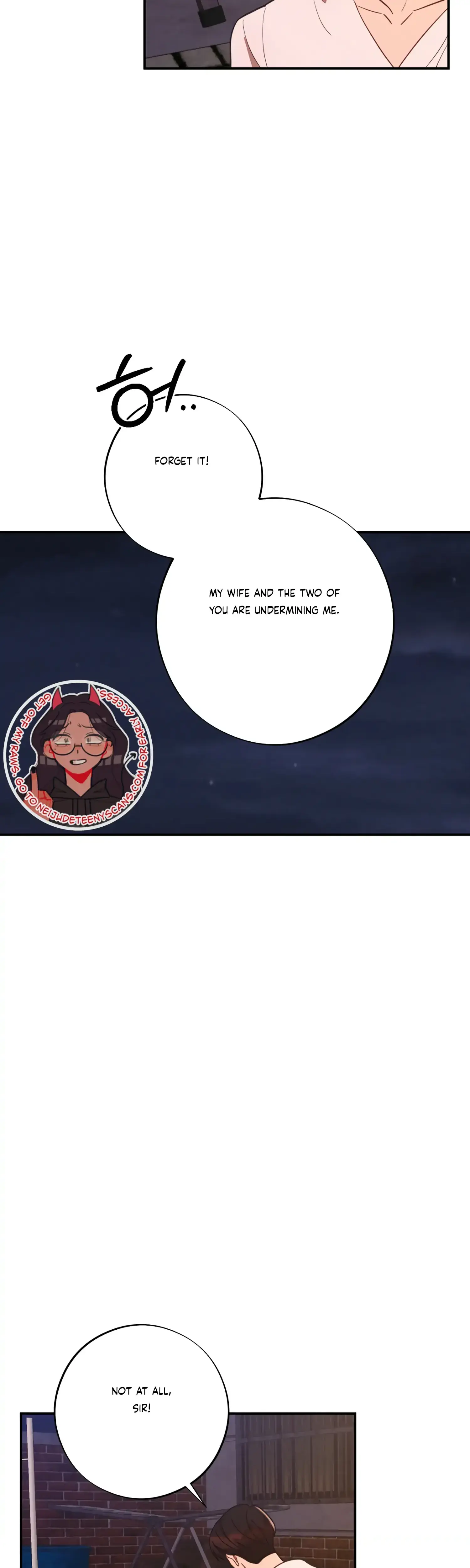 More Intimate Connection Chapter 44 - Page 35