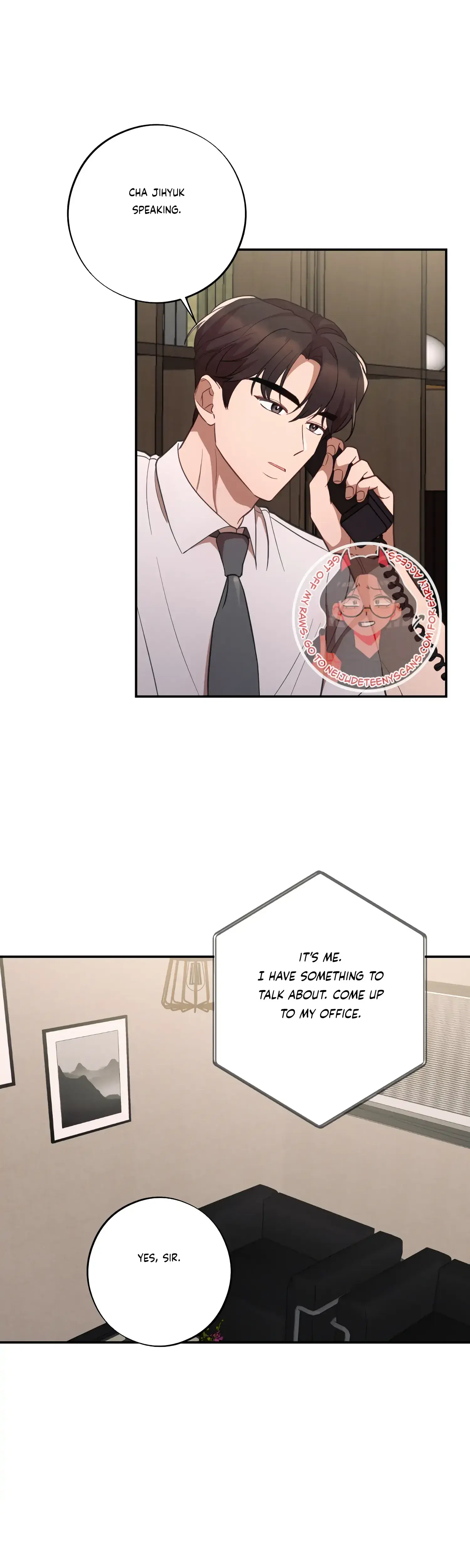 More Intimate Connection Chapter 45 - Page 29