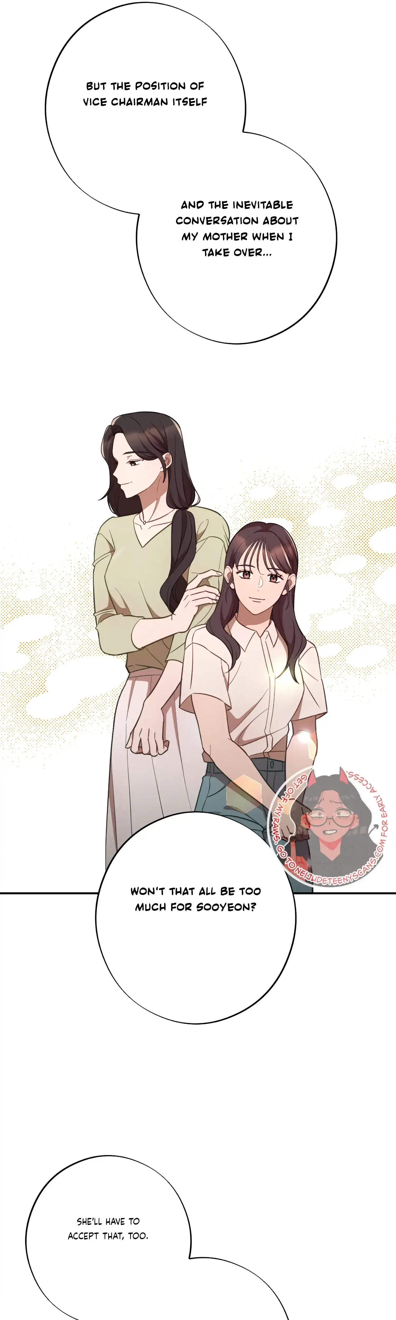 More Intimate Connection Chapter 45 - Page 35