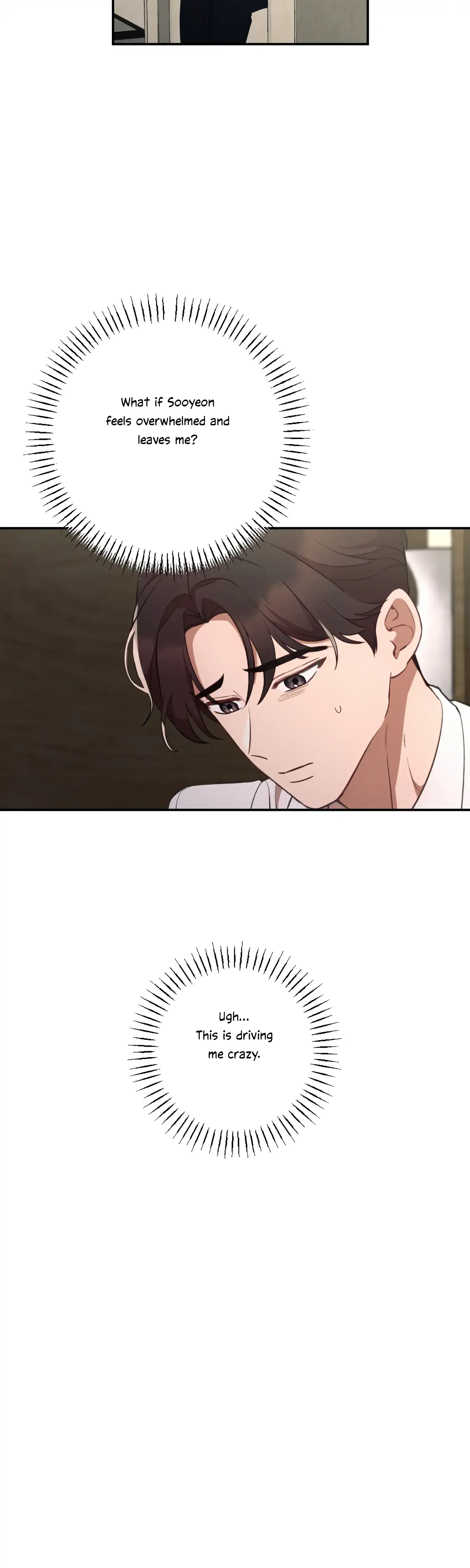 More Intimate Connection Chapter 45 - Page 37