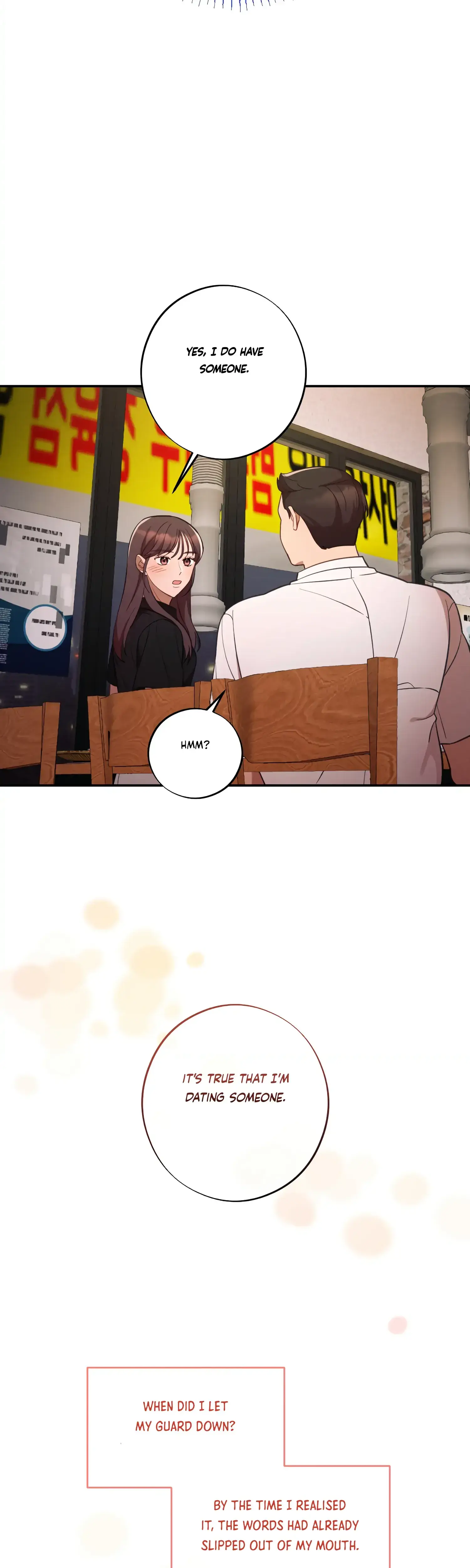 More Intimate Connection Chapter 45 - Page 42