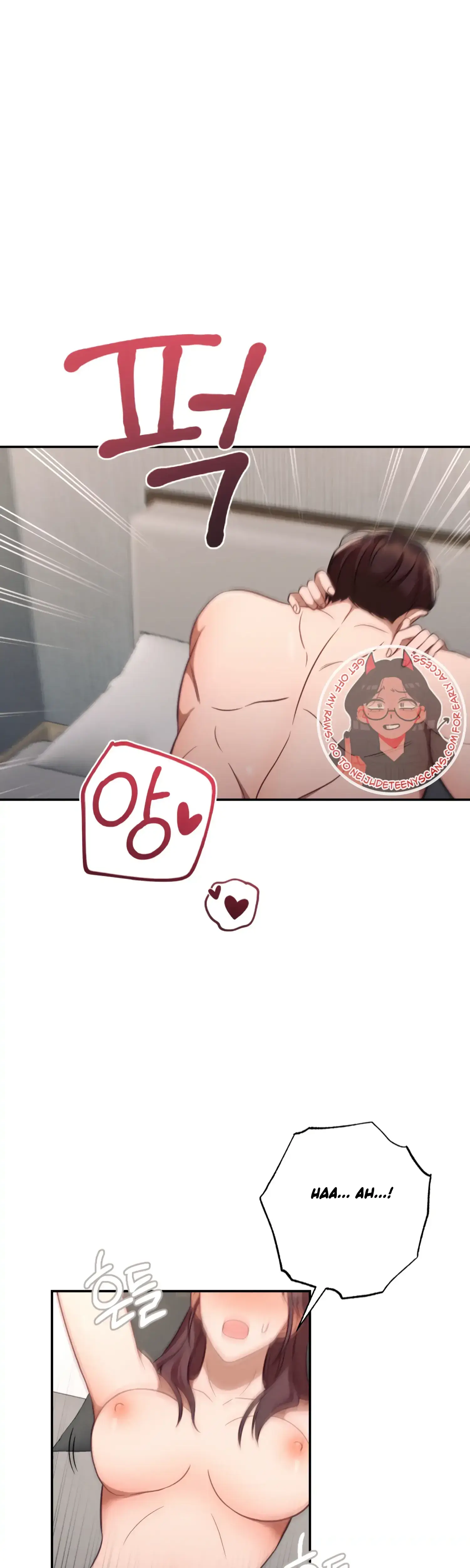 More Intimate Connection Chapter 46 - Page 35