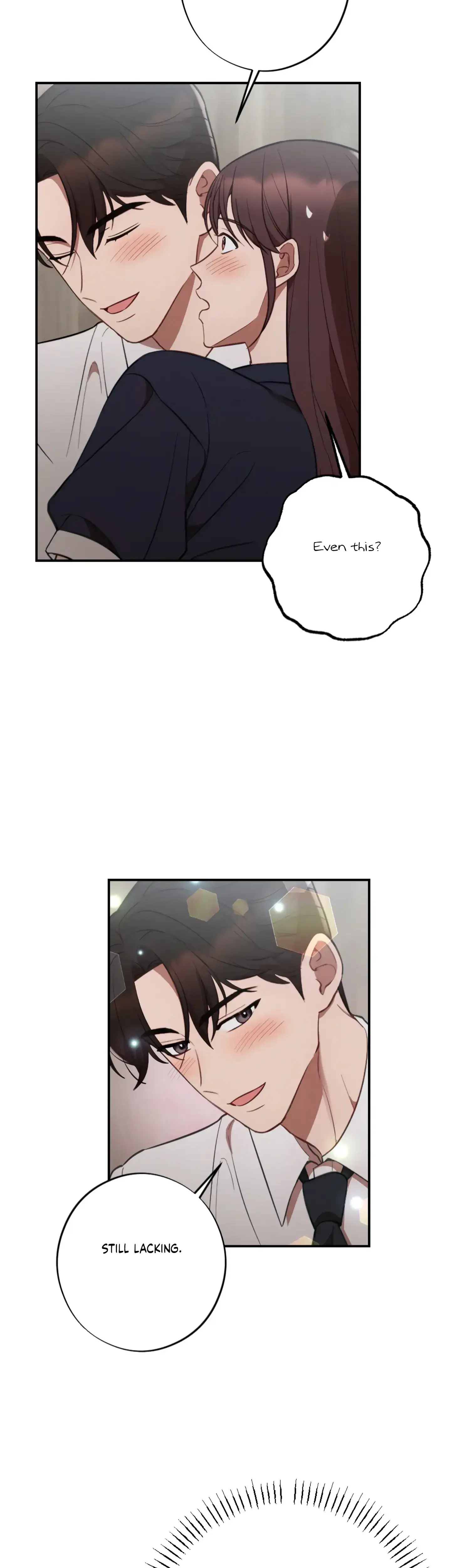 More Intimate Connection Chapter 47 - Page 24