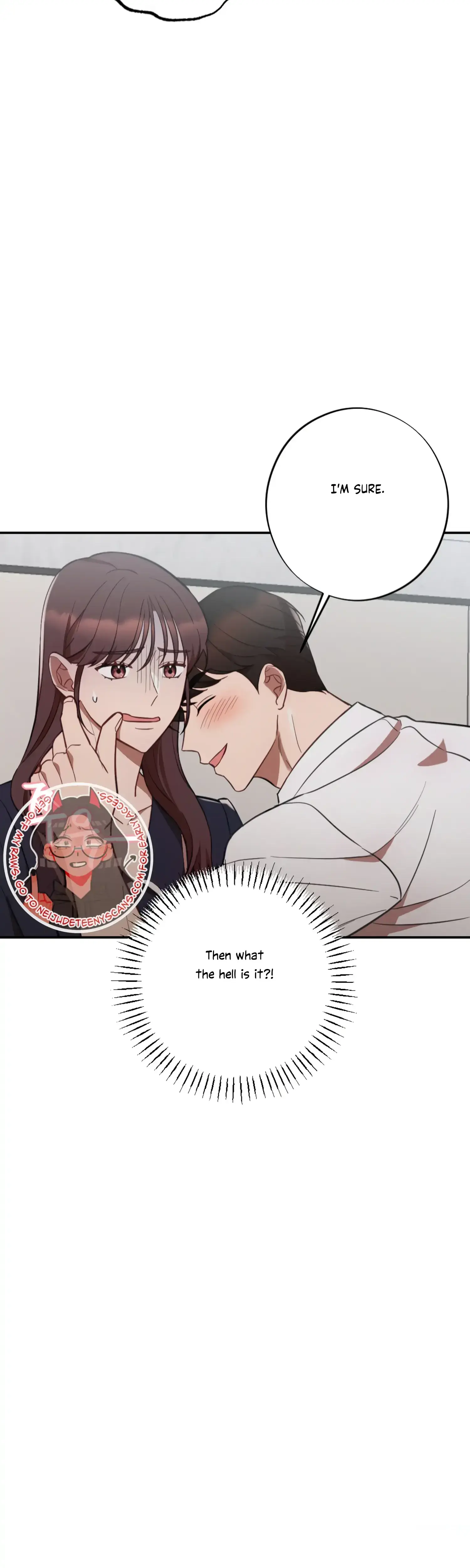 More Intimate Connection Chapter 47 - Page 37