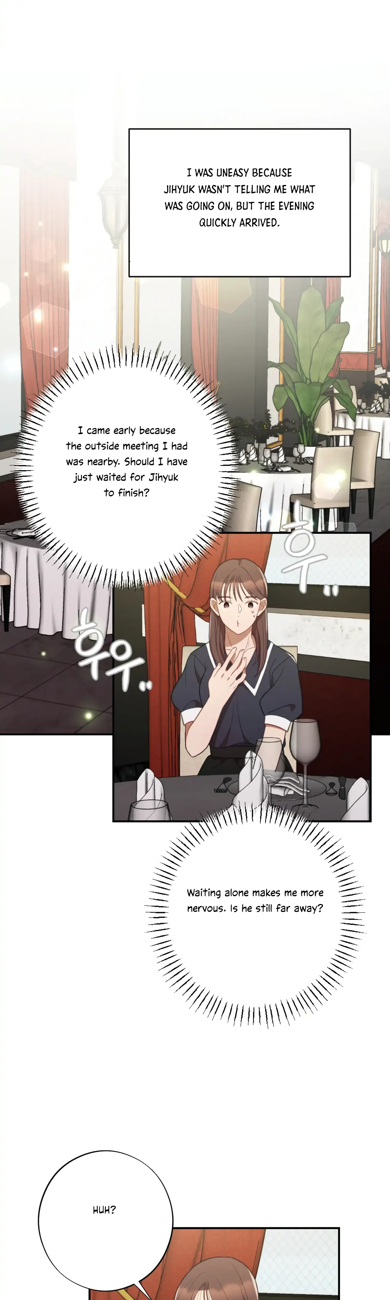 More Intimate Connection Chapter 47 - Page 38