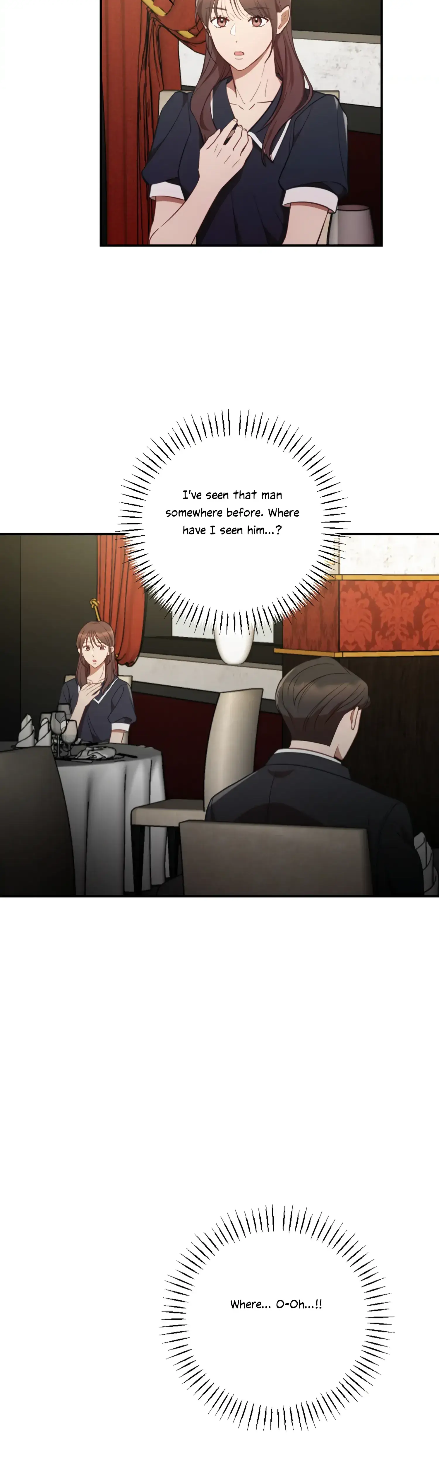 More Intimate Connection Chapter 47 - Page 39