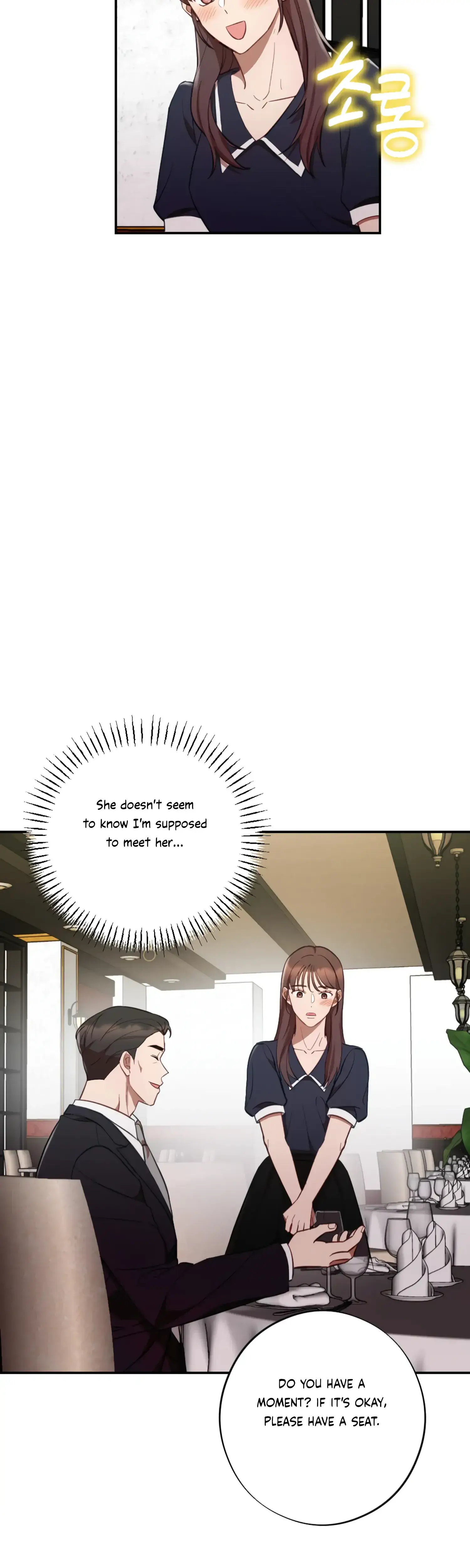 More Intimate Connection Chapter 47 - Page 44