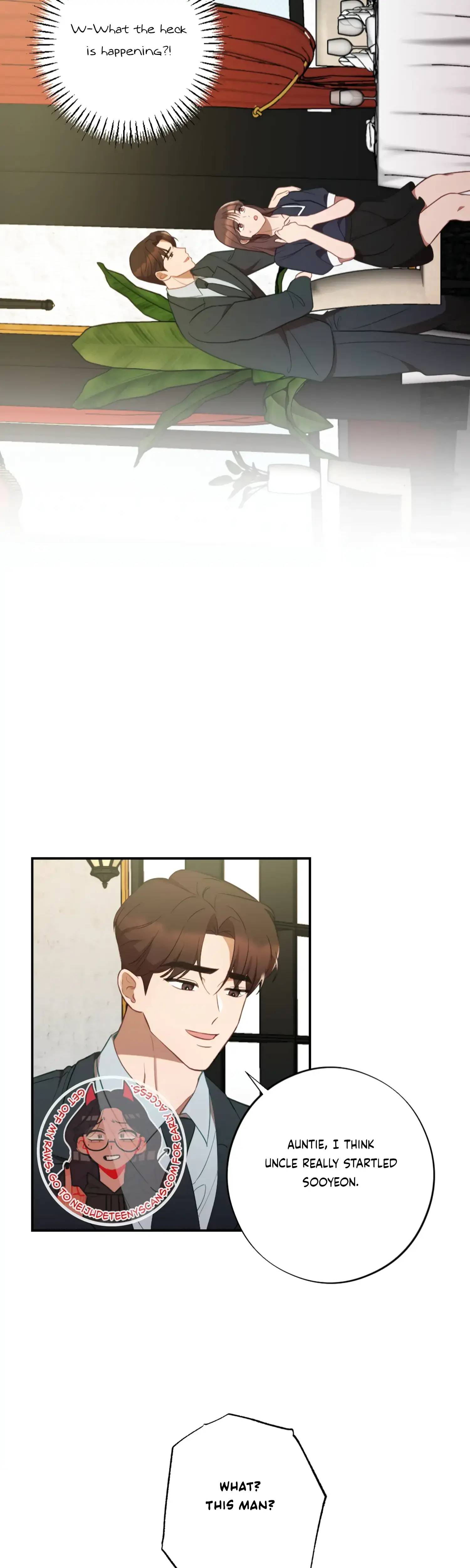 More Intimate Connection Chapter 48 - Page 13
