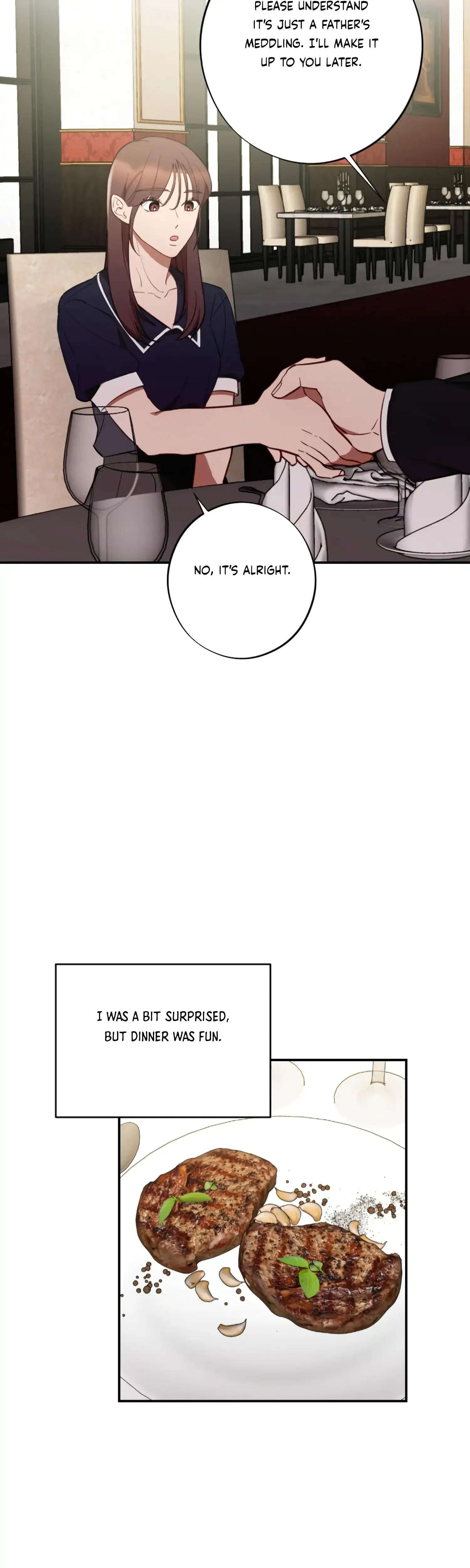 More Intimate Connection Chapter 48 - Page 16