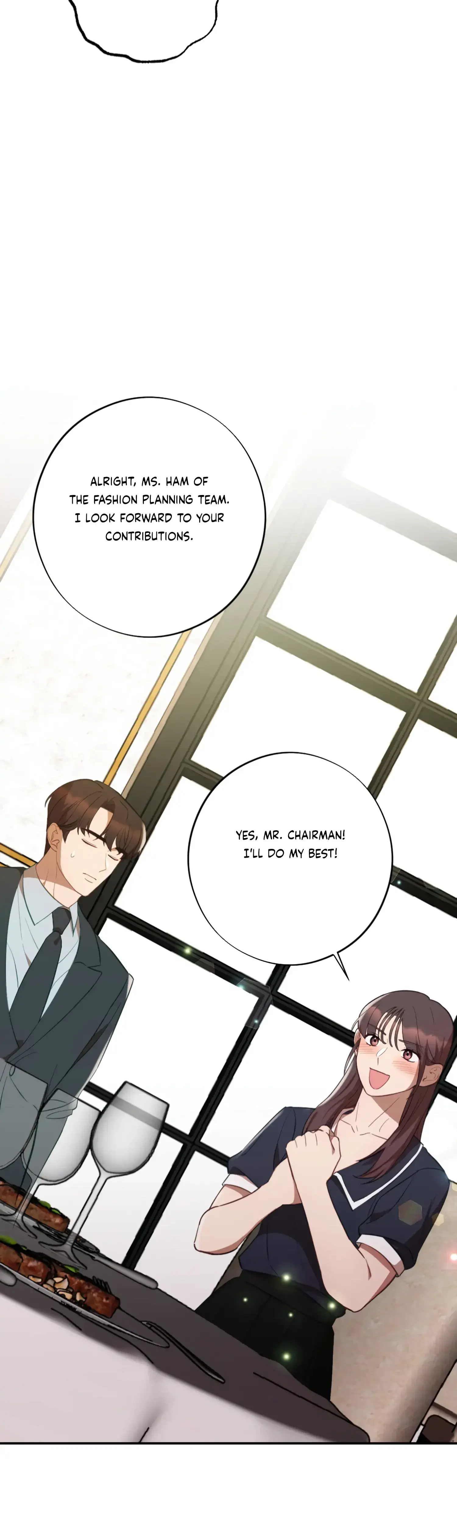 More Intimate Connection Chapter 48 - Page 29